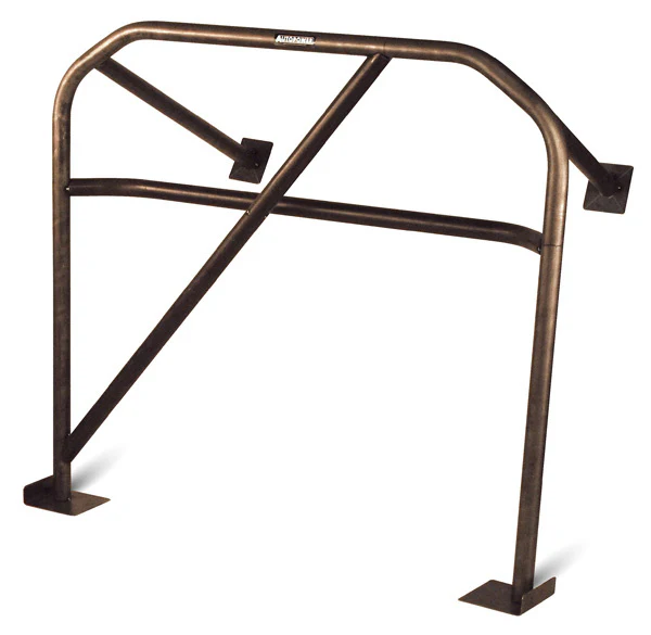 U-Weld Roll Bar for Porsche 964 C2/C4 (1989-94)