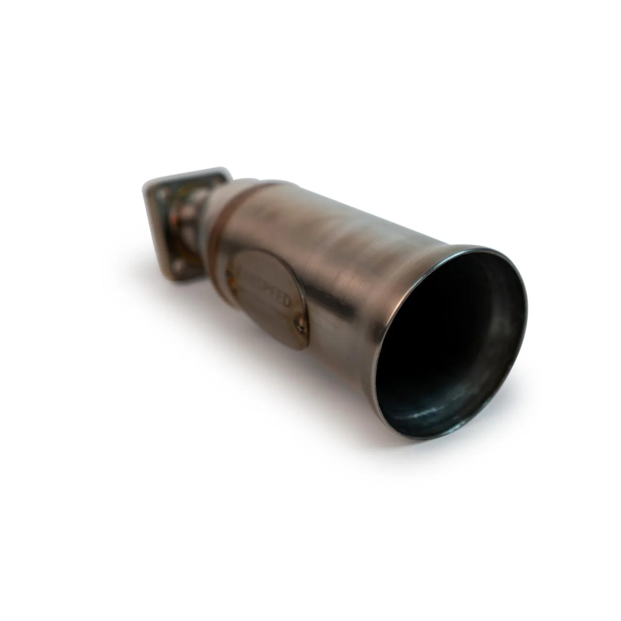 Fabspeed Porsche 964 Turbo 965 Wastegate Pipe (1990-1994) - Image 2