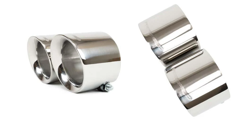 Fabspeed Porsche 987.2 Boxster / Cayman, Cayman R, Spyder TrackTec Valved Bypass Exhaust System (2009-2012) - Image 11