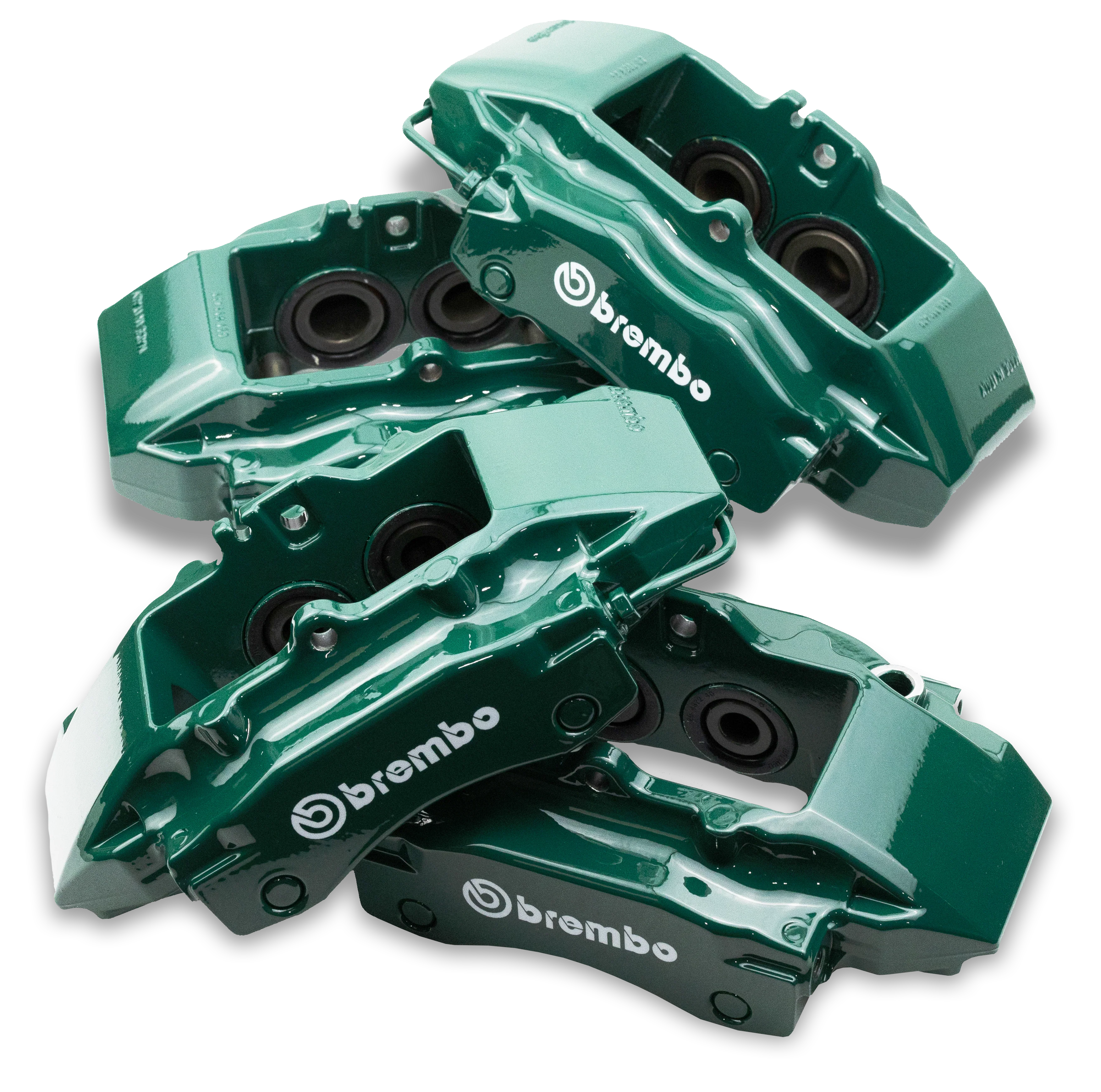 Porsche 986 Boxster 4-Piston Caliper Restoration (pair) - Image 2