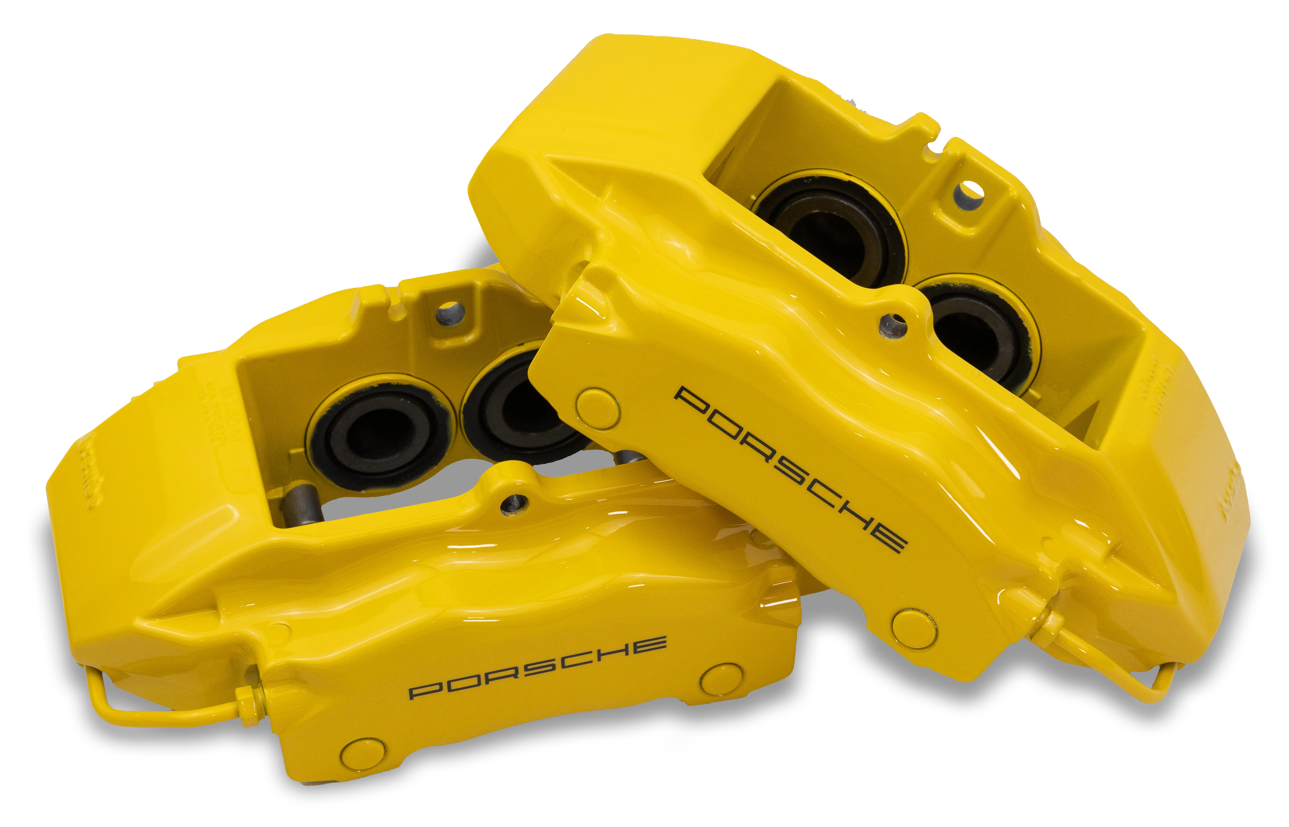 Porsche 986 Boxster 4-Piston Caliper Restoration (pair) - Image 5