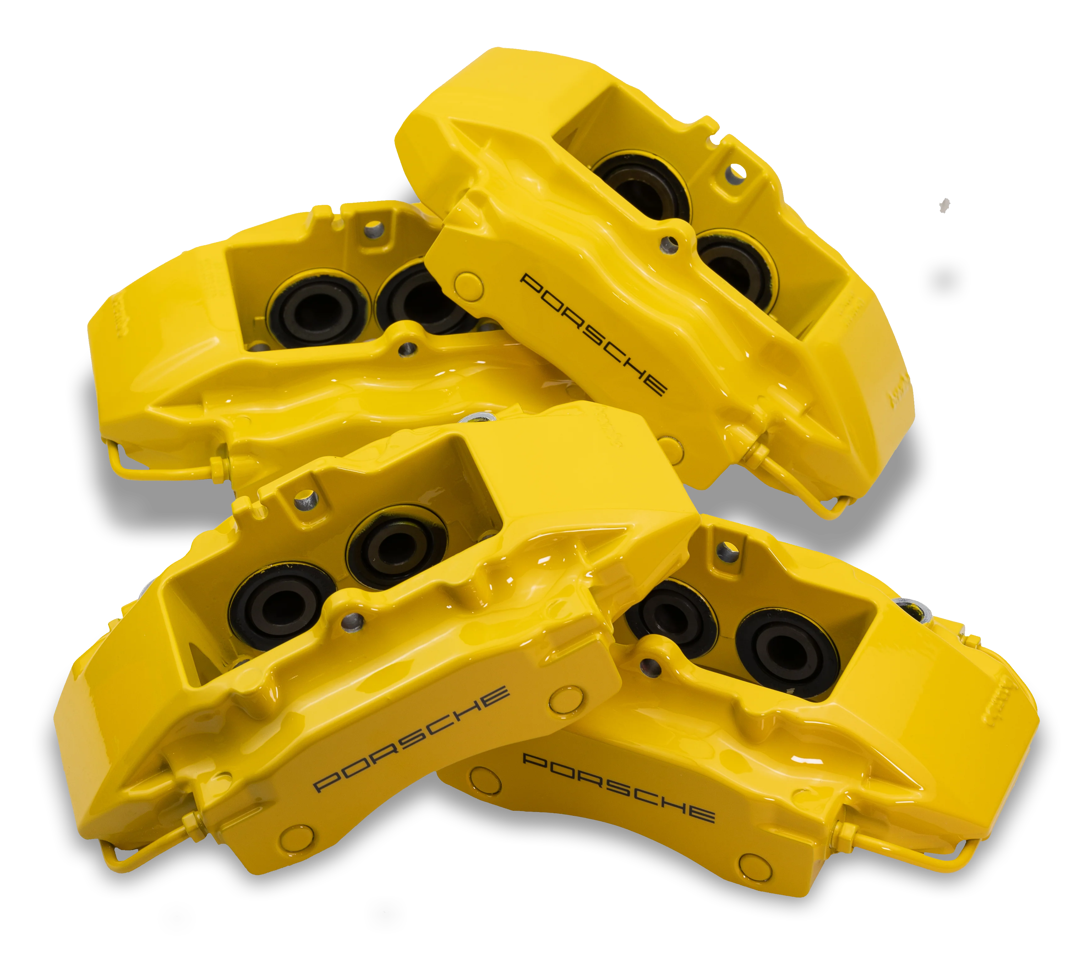 Porsche 986 Boxster 4-Piston Caliper Restoration (pair) - Image 4