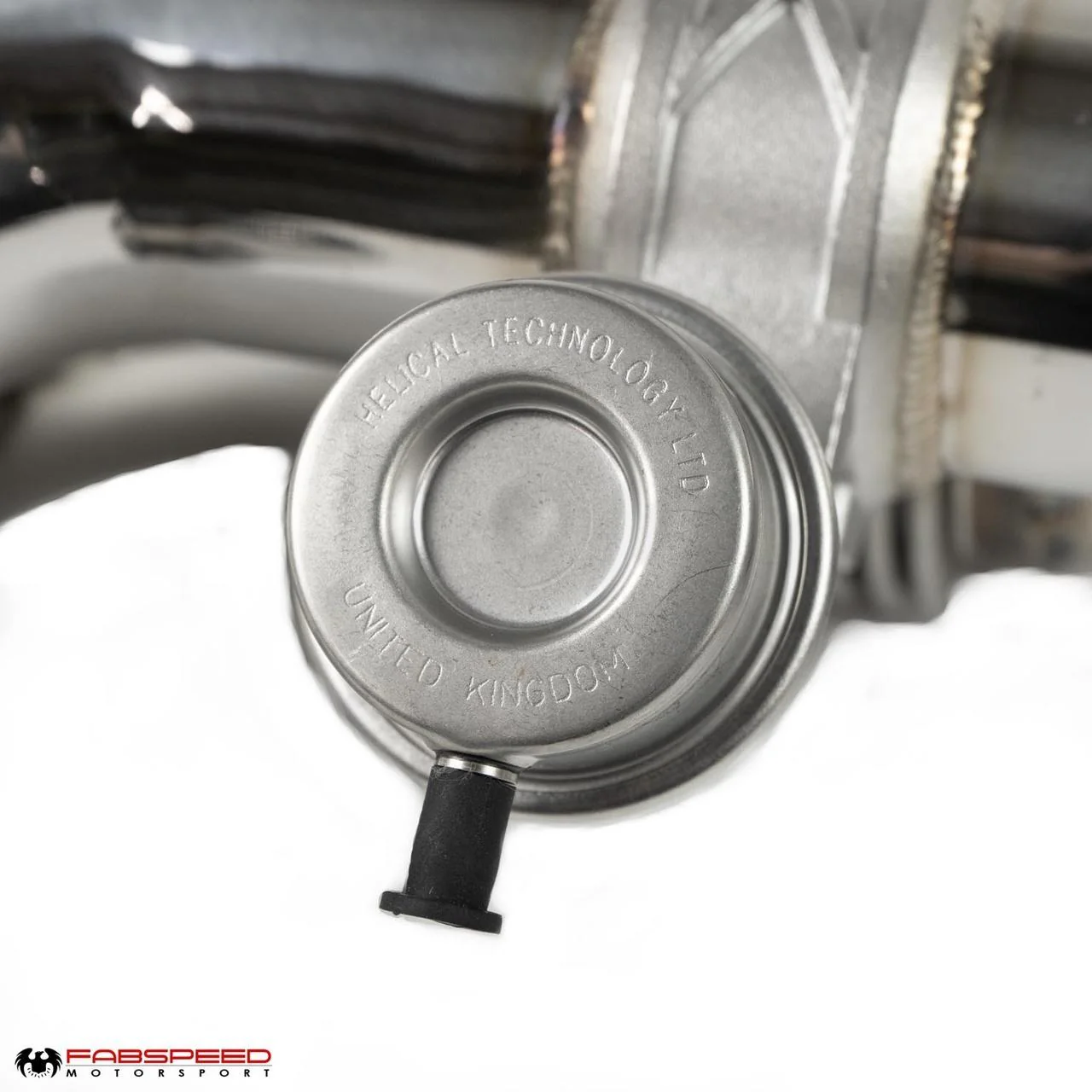 Fabspeed Porsche 991 GT3 / GT3 RS Side Muffler Bypass Pipes (2014-2016) - Image 5