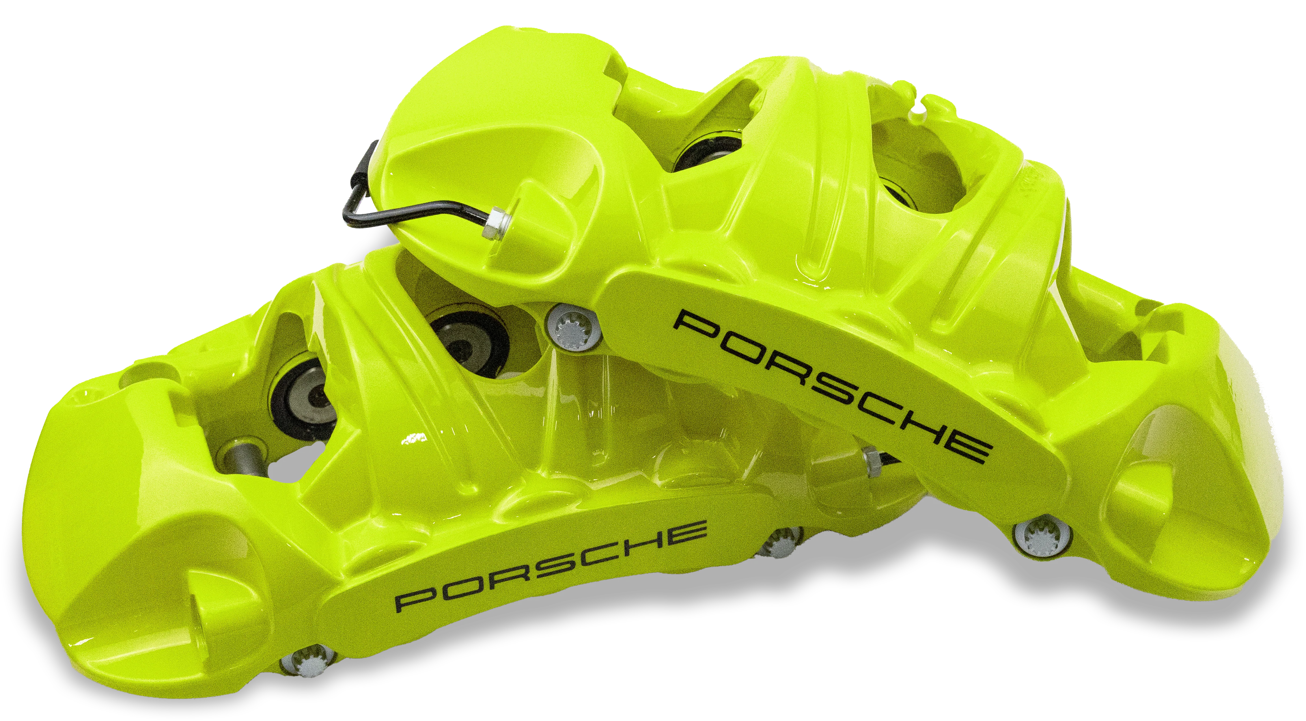 Porsche 991 GT3/GT3RS/GT2/GT2RS 6/4-Piston Caliper Restoration (pair) - Image 2