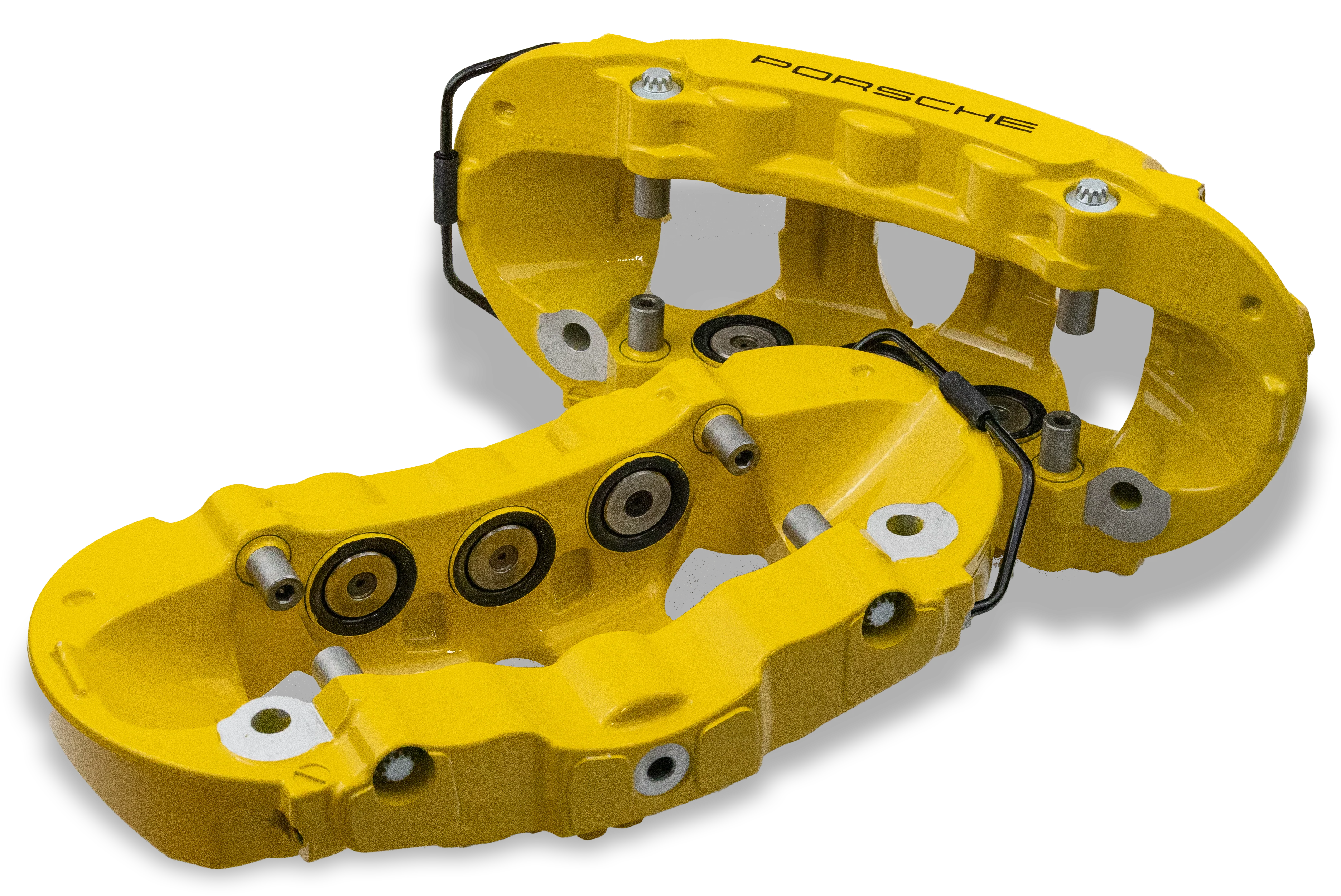 Porsche 991 GT3/GT3RS/GT2/GT2RS 6/4-Piston Caliper Restoration (pair) - Image 4