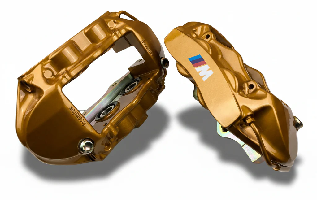 BMW 6 and 4-Piston Caliper Restoration - Image 2