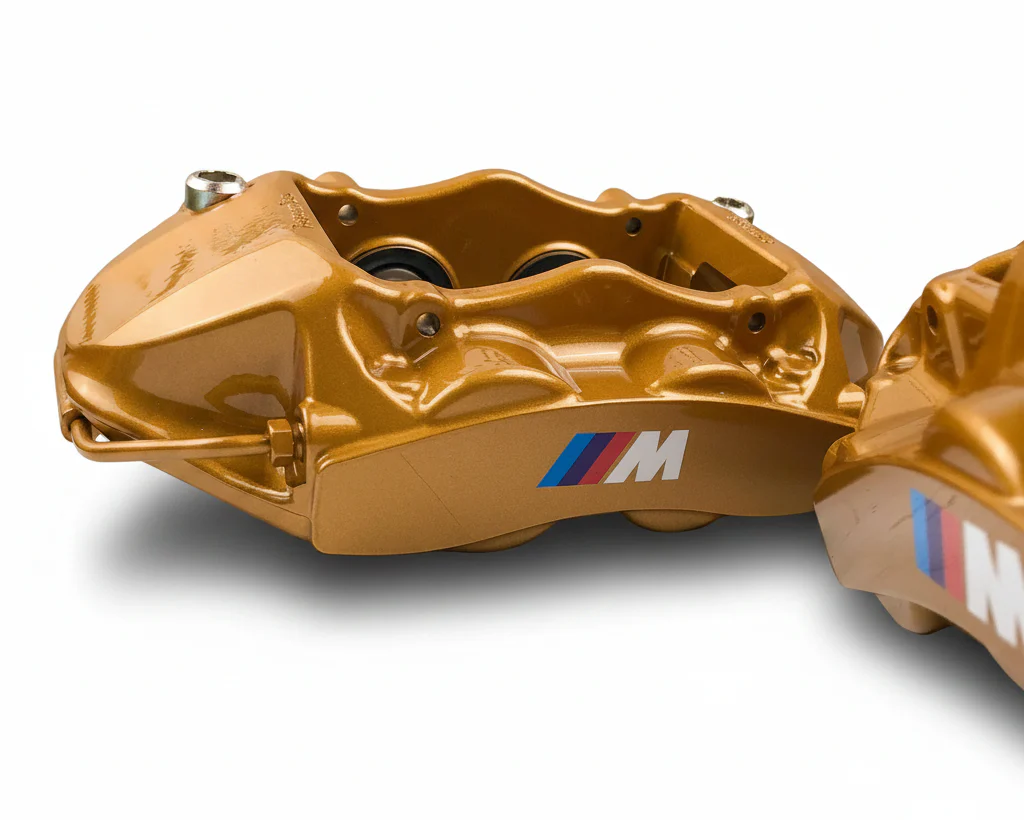 BMW 6 and 4-Piston Caliper Restoration - Image 3