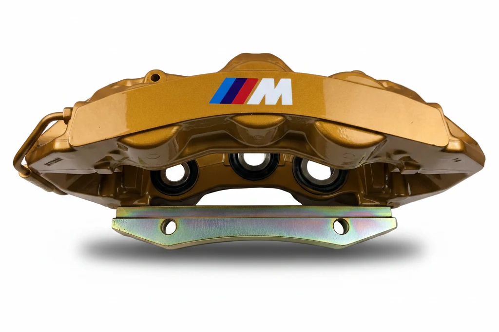 BMW 6 and 4-Piston Caliper Restoration - Image 4