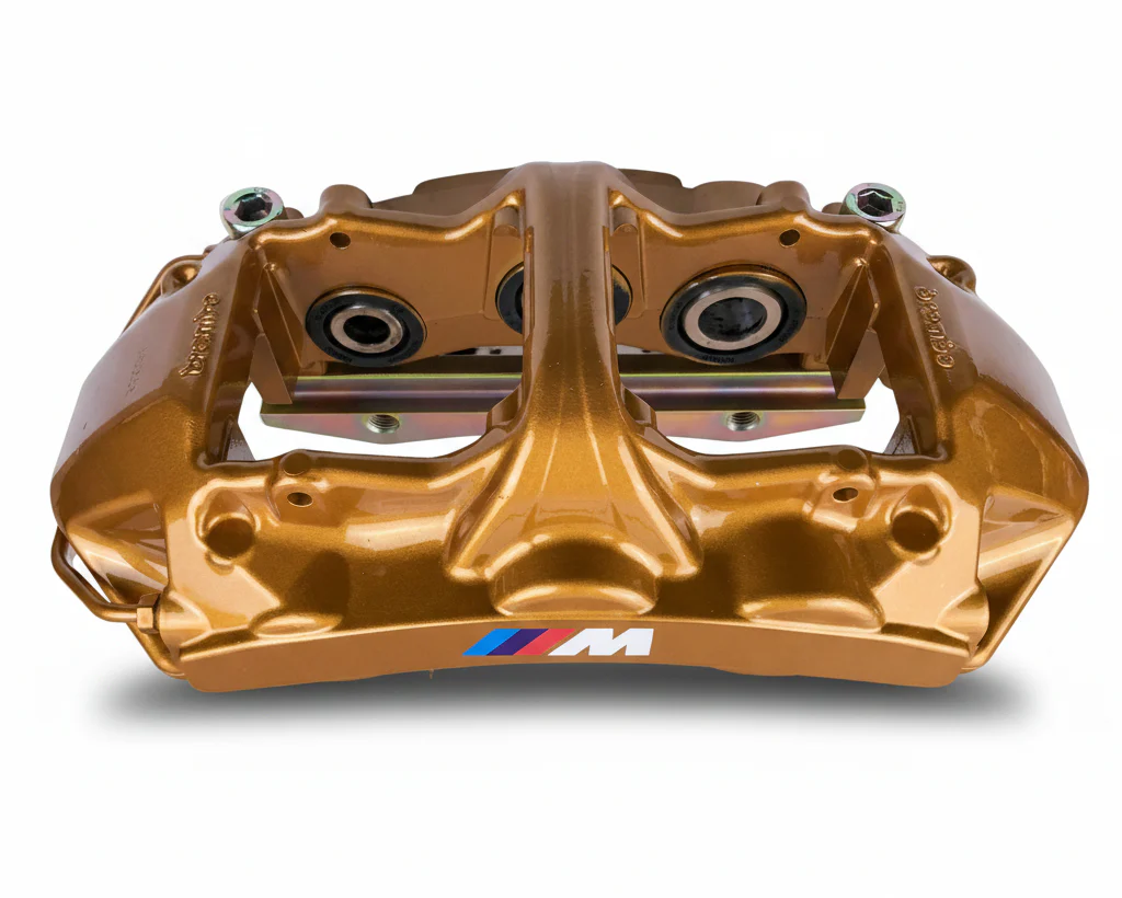 BMW 6 and 4-Piston Caliper Restoration - Image 5
