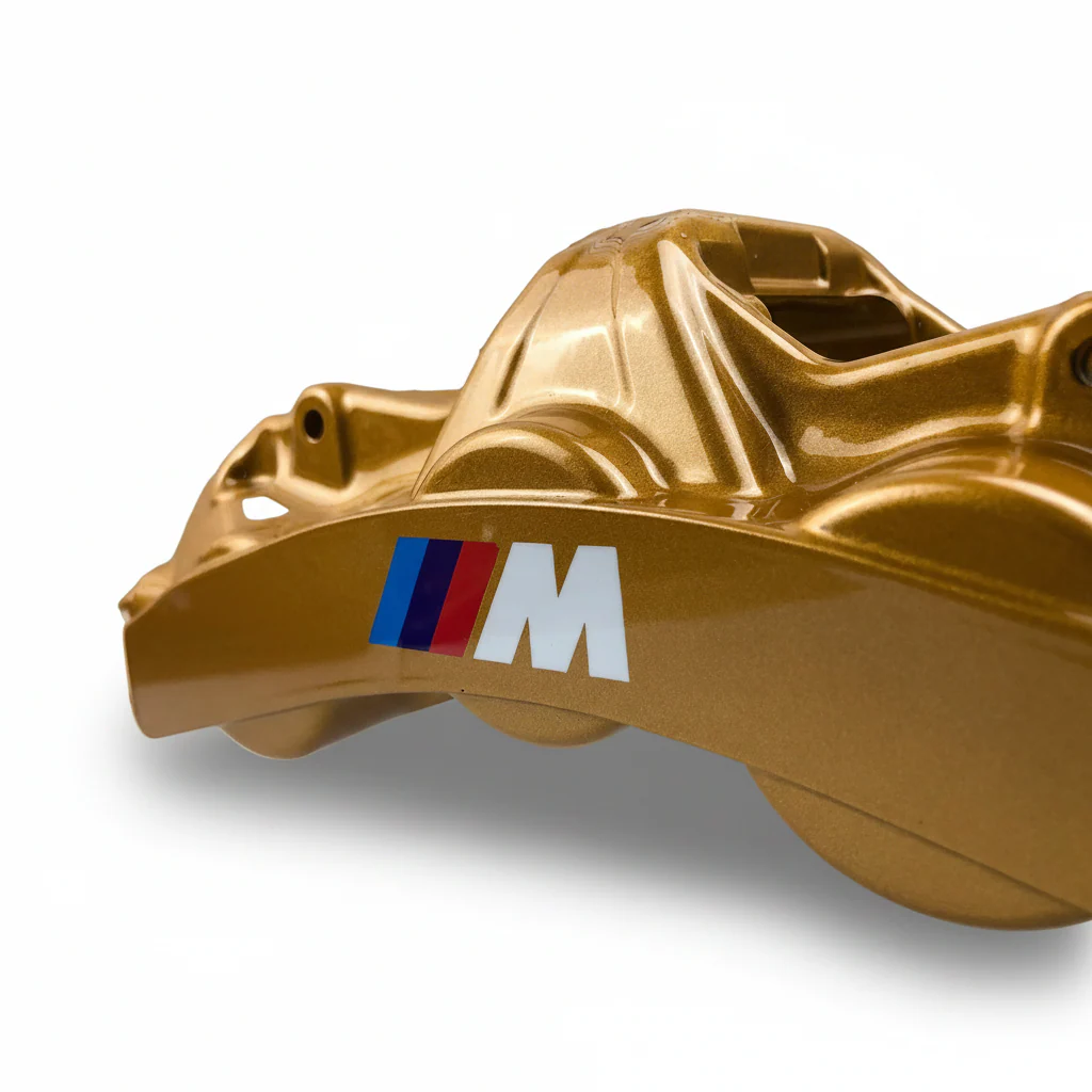 BMW 6 and 4-Piston Caliper Restoration - Image 6