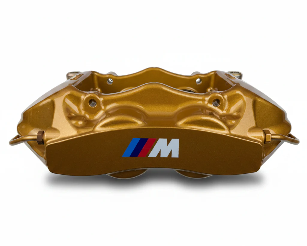 BMW 6 and 4-Piston Caliper Restoration - Image 7