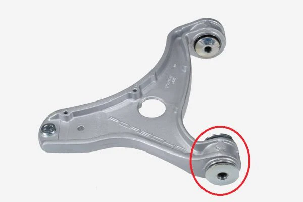 Porsche 993, 964, 944, 924, 968 control arm bushings set - Image 2