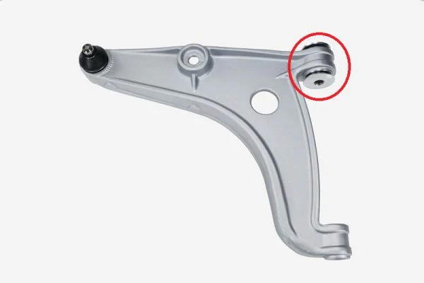 Porsche 993, 964, 944, 924, 968 control arm bushings set - Image 3