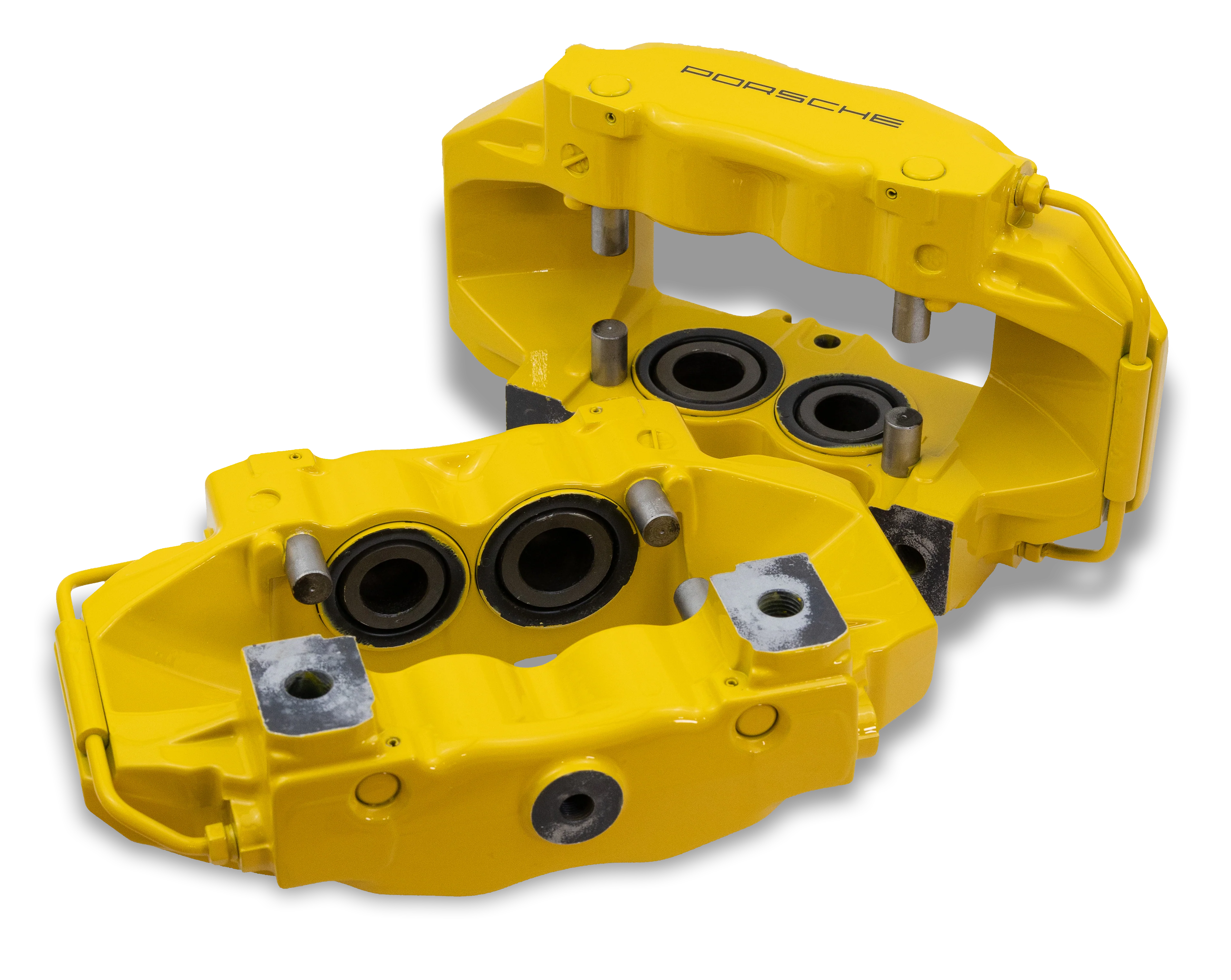 Porsche 996 Base/S/C4S 4-Piston Caliper Restoration (pair) - Image 10
