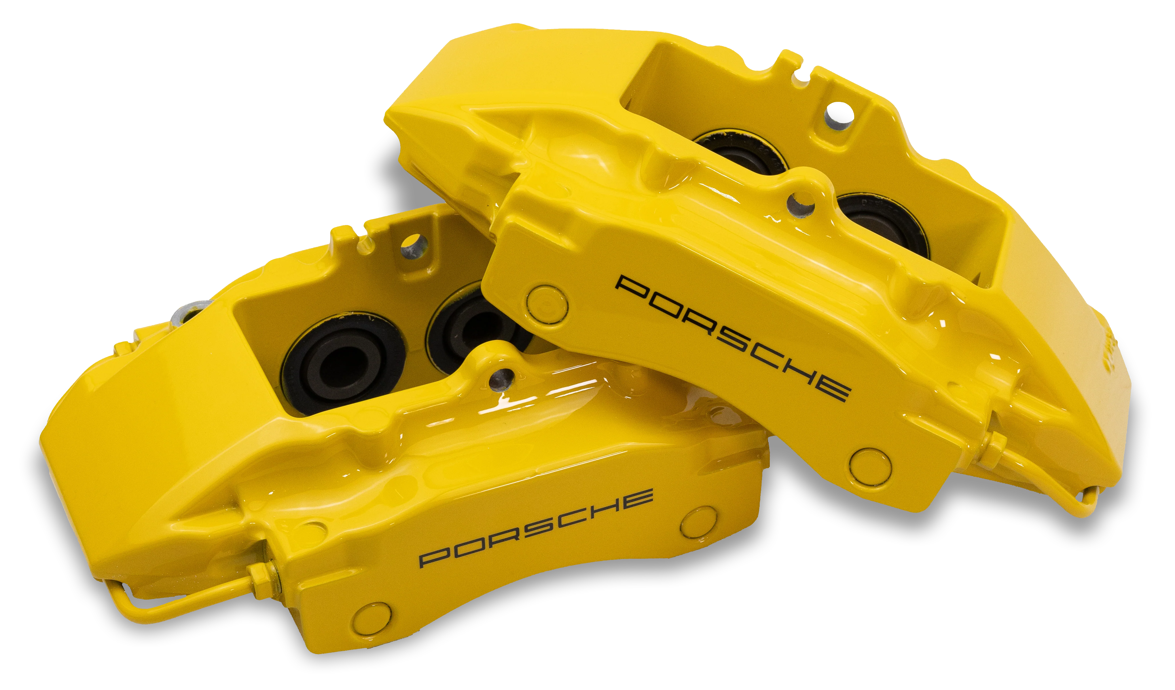 Porsche 996 Base/S/C4S 4-Piston Caliper Restoration (pair) - Image 11