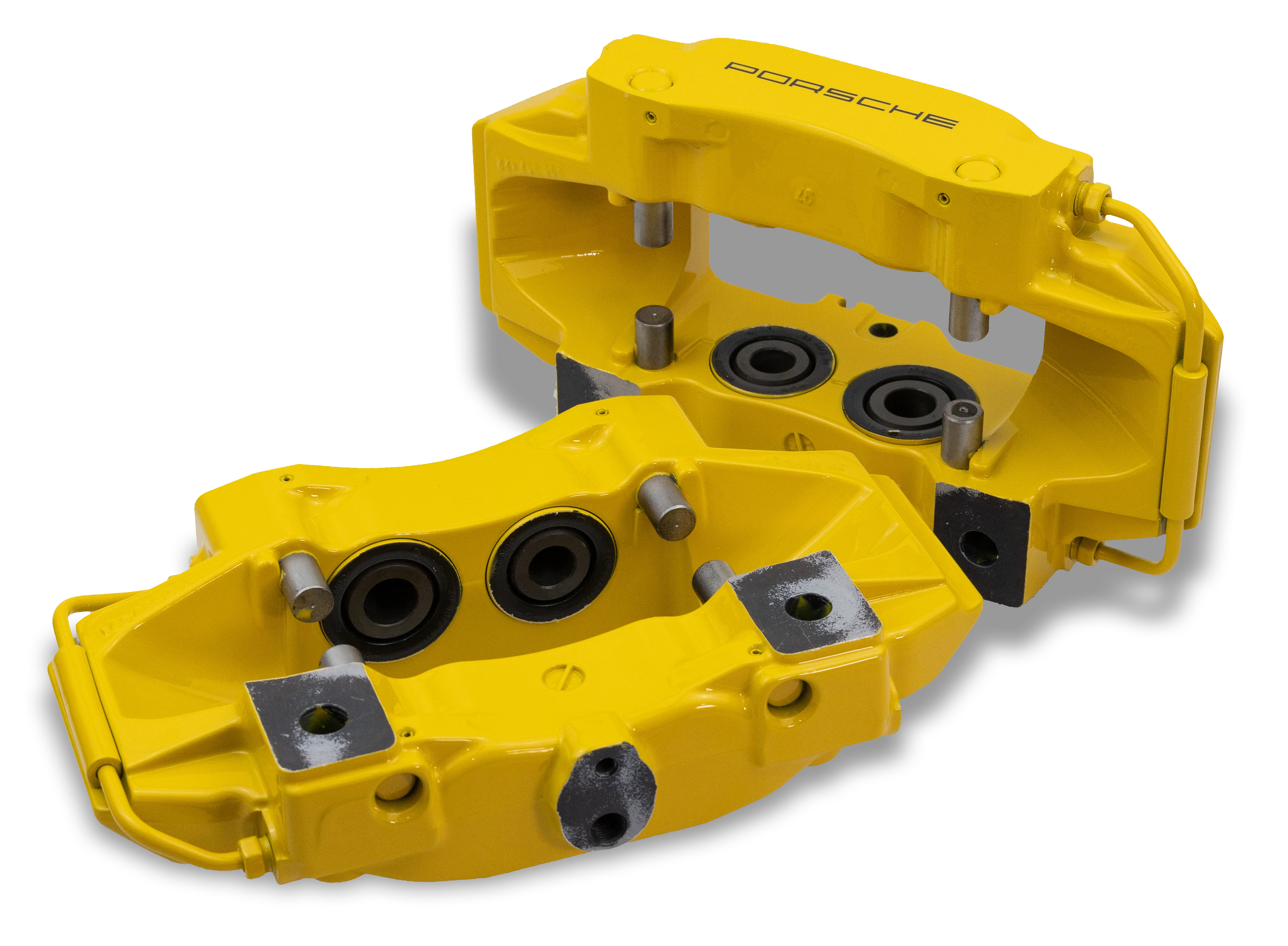 Porsche 996 Base/S/C4S 4-Piston Caliper Restoration (pair) - Image 12