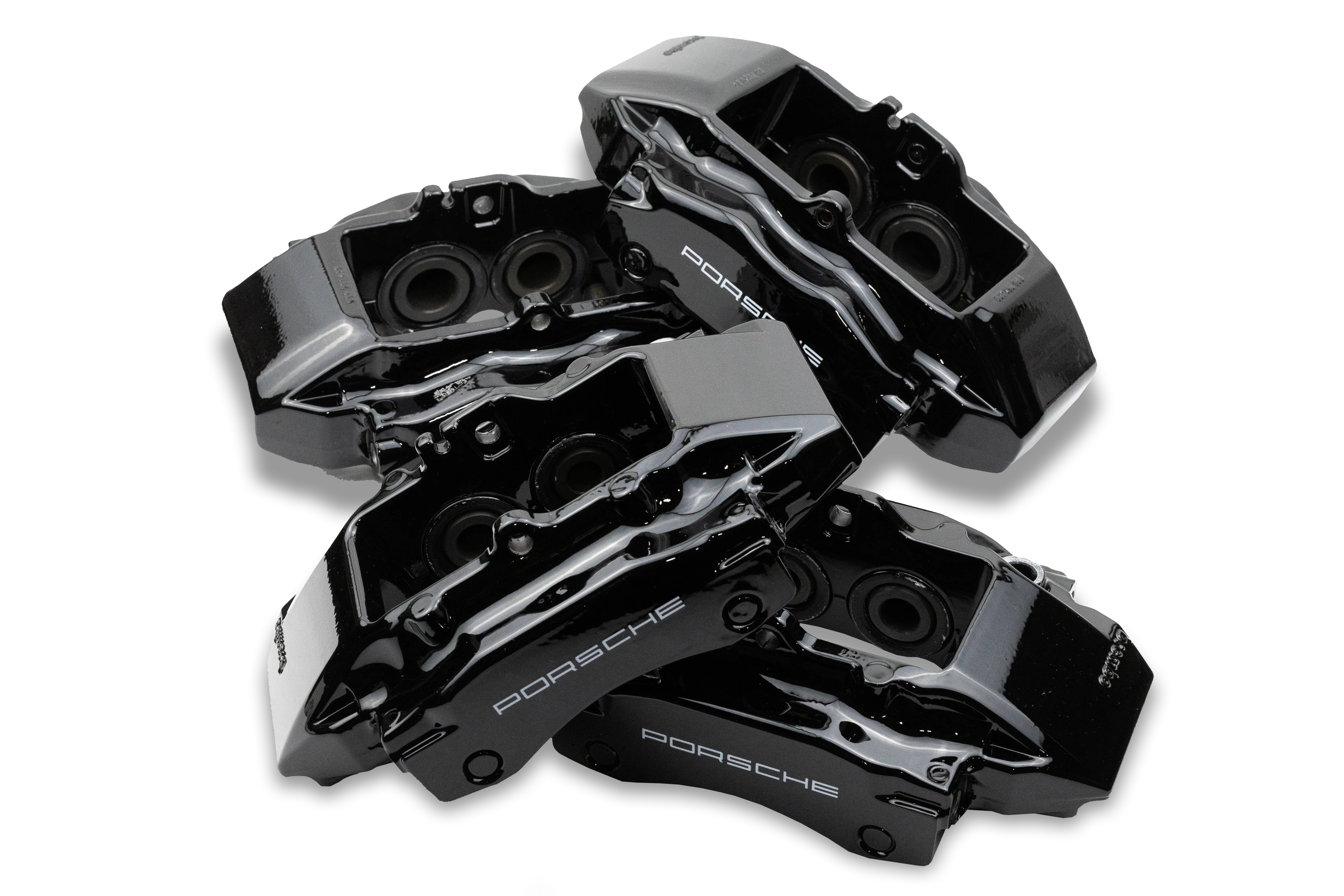 Porsche 996 Base/S/C4S 4-Piston Caliper Restoration (pair) - Image 3
