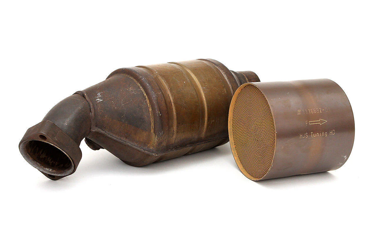 Porsche 996 Carrera / Turbo Factory/OEM Catalytic Converter Re-Coring