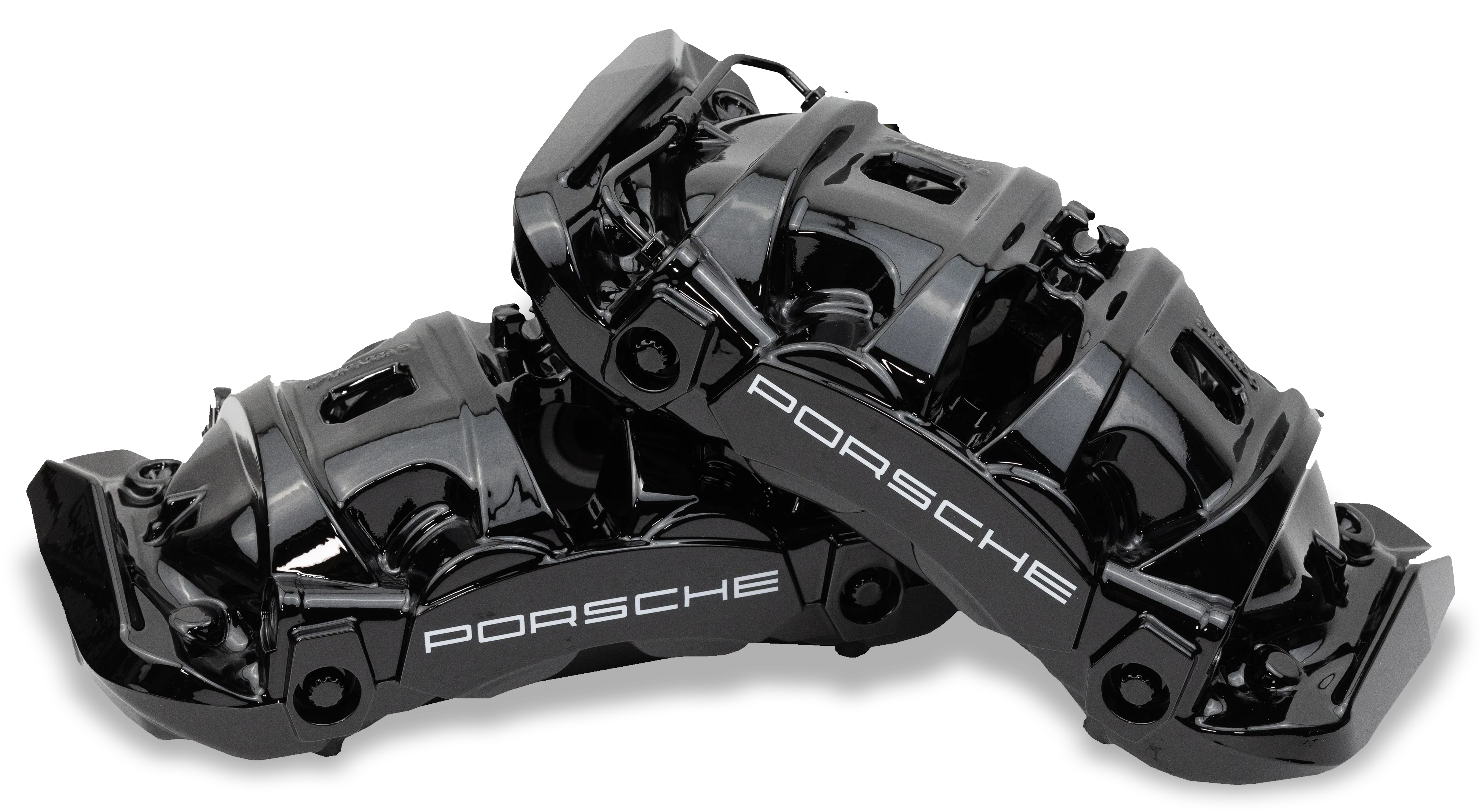 Porsche 997.2 Base/S/C4S 4-Piston Caliper Restoration (pair) - Image 9