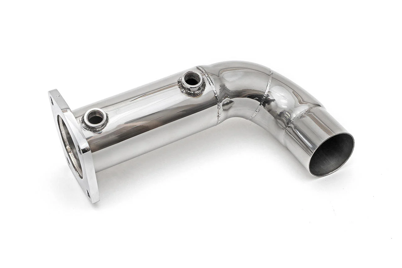 Fabspeed Porsche 997.2 GT2 RS link comp. Pipes (2011) - Image 2