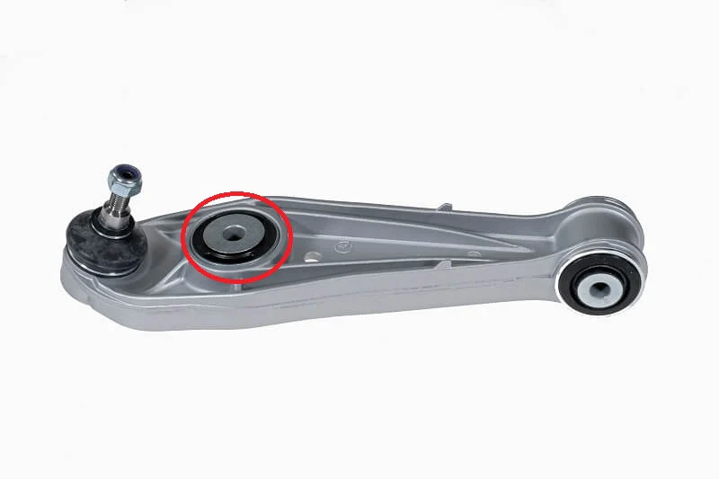 Porsche 997, Boxster 987, Cayman front control arm central bushing – s: 997.341.053.00 and variants - Image 2