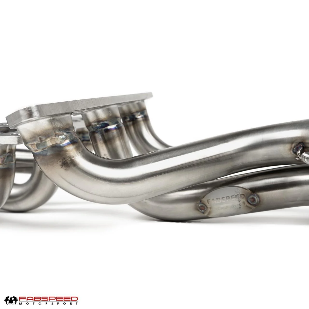 Fabspeed Porsche 997 GT3 / GT3 RS Long Tube Competition Race Header System (2006-2009) - Image 6