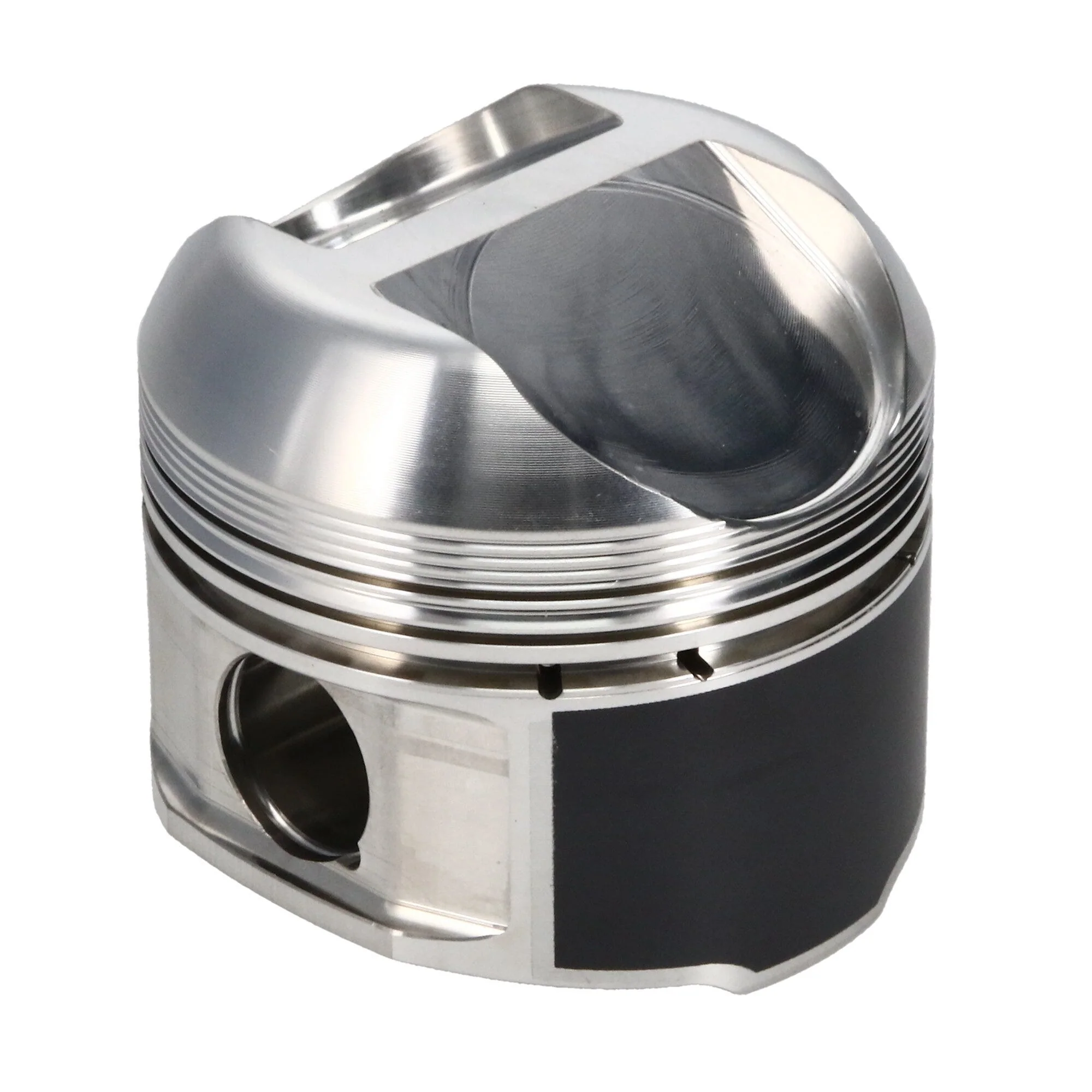 JE 80mm (3.150") Bore, Dome Piston for Porsche Air-Cooled 2.0L - Image 6