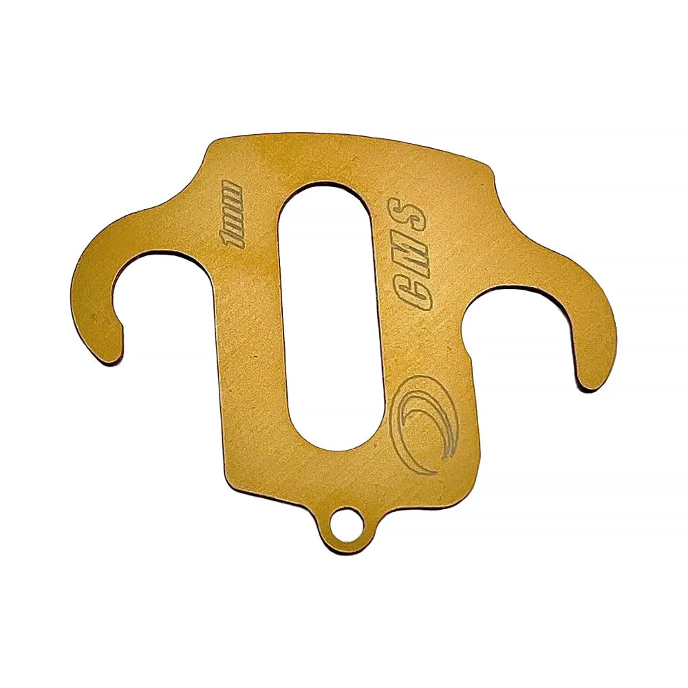 Front Camber Alignment Shims for Porsche 992 GT3/GT3 RS/Cup - Image 3