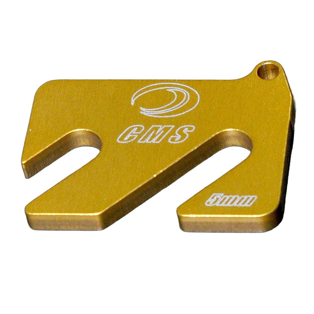 CMS Performance Camber Shim Set for Porsche 986/987/996/997/991/992 GT3 Control Arms