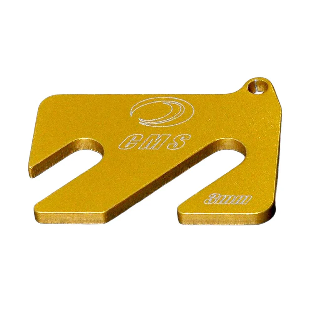 CMS Performance Camber Shim Set for Porsche 986/987/996/997/991/992 GT3 Control Arms - Image 2