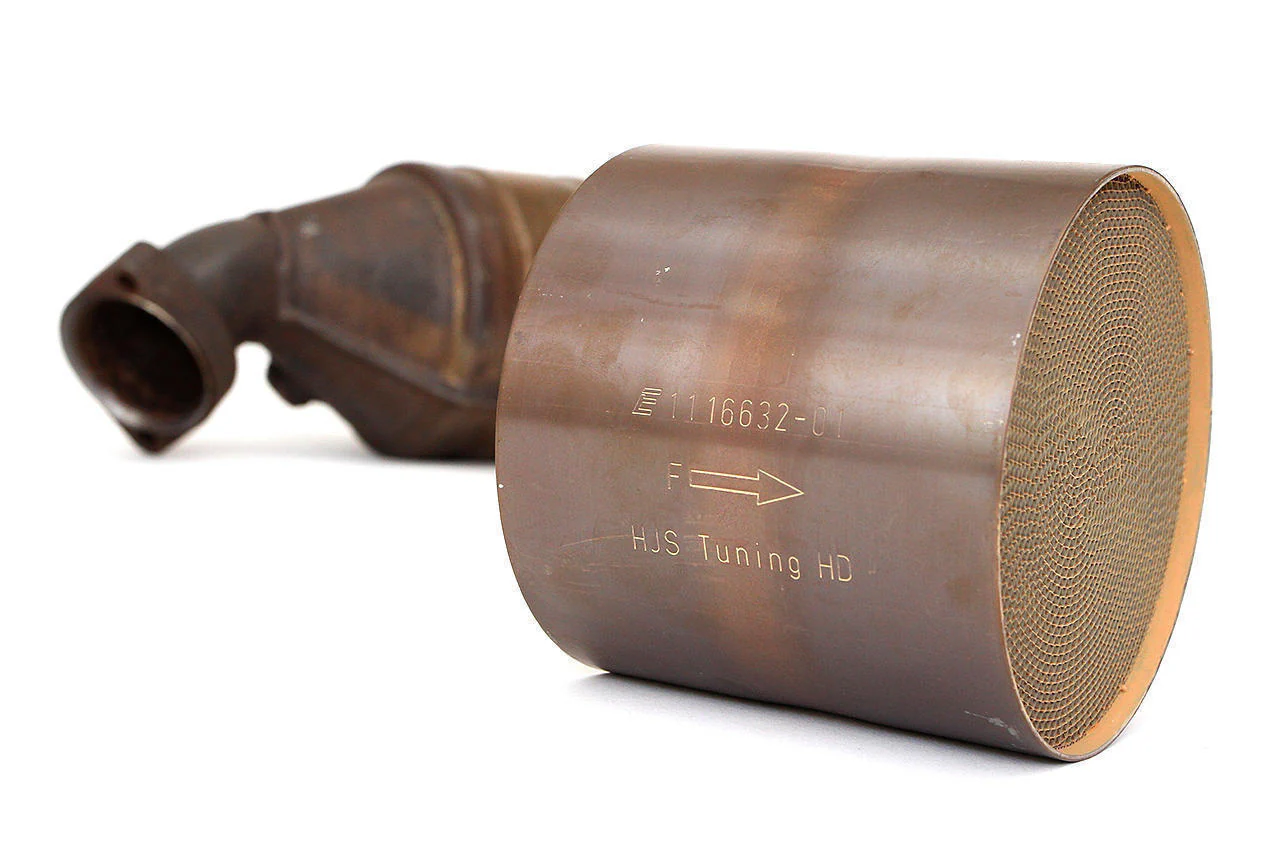 Porsche Carrera GT Factory/OEM Catalytic Converter Re-Coring - Image 2