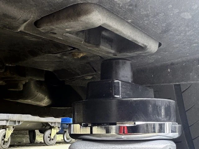Porsche Cayenne Jack Pad Adaptor (2011-2017) - Image 2