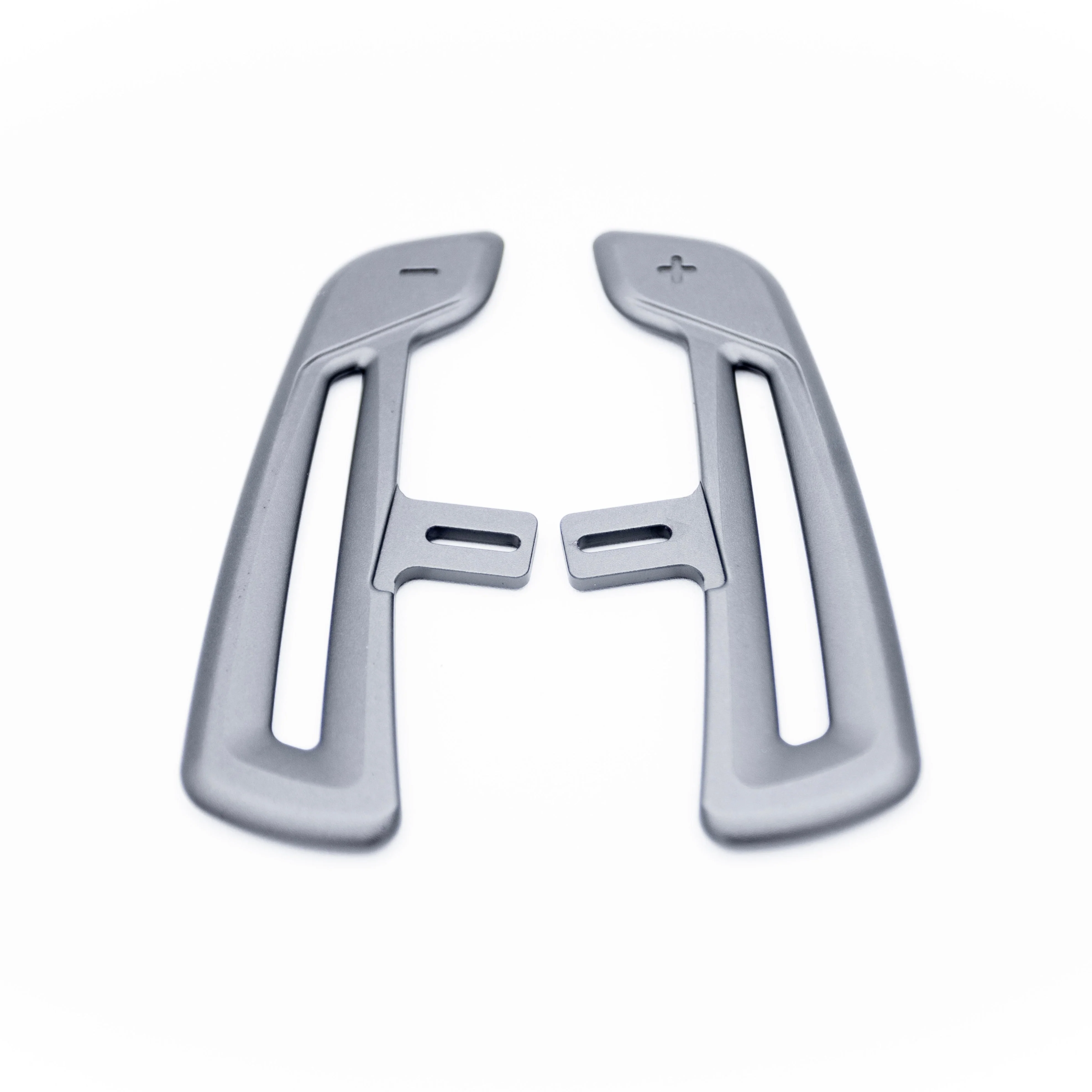 Porsche - GT3 RS Weissach Package Style Aluminum Paddles For JQ Werks Madtrace® Clubsport Magnetic Paddle Shifters - Image 13