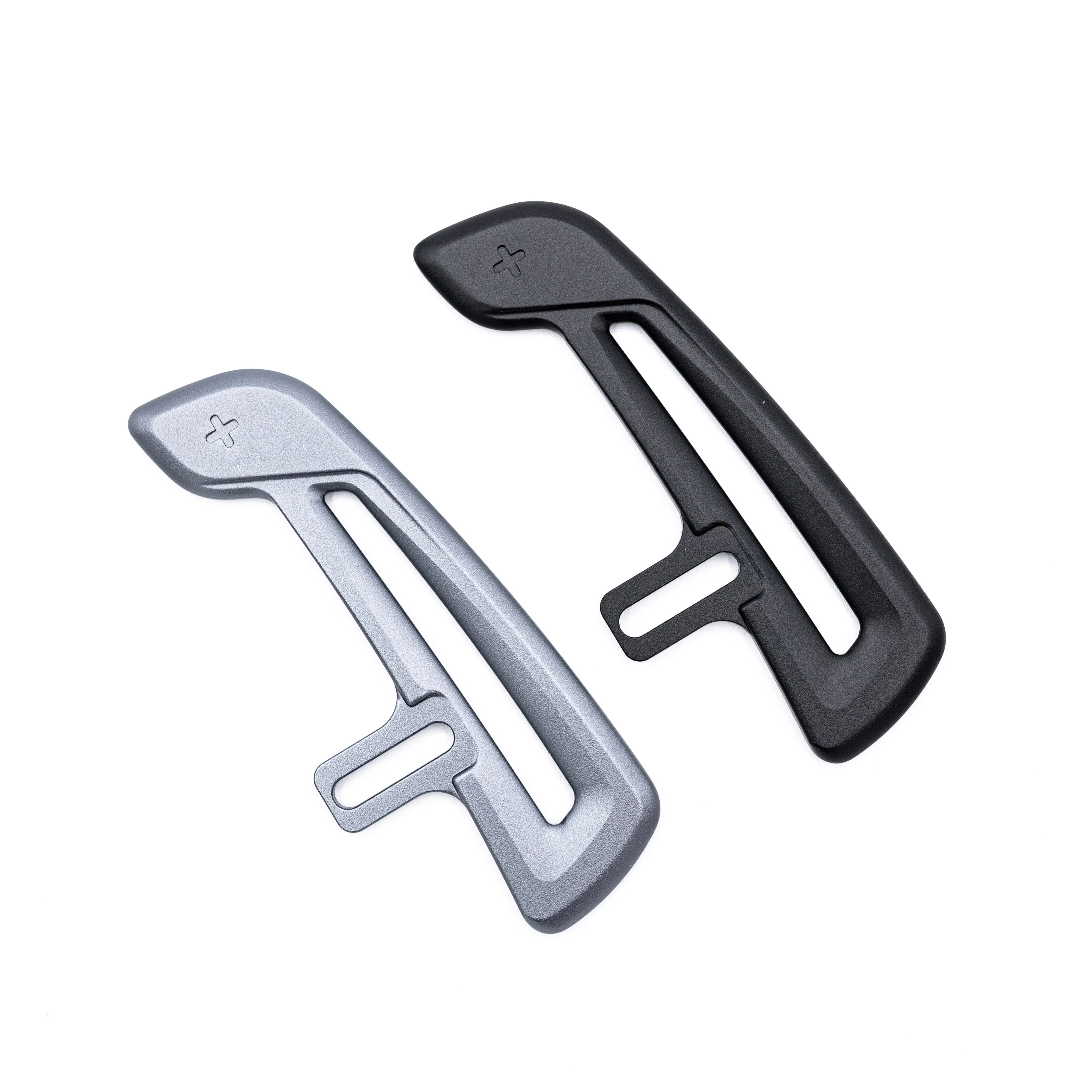 Porsche - GT3 RS Weissach Package Style Aluminum Paddles For JQ Werks Madtrace® Clubsport Magnetic Paddle Shifters - Image 2