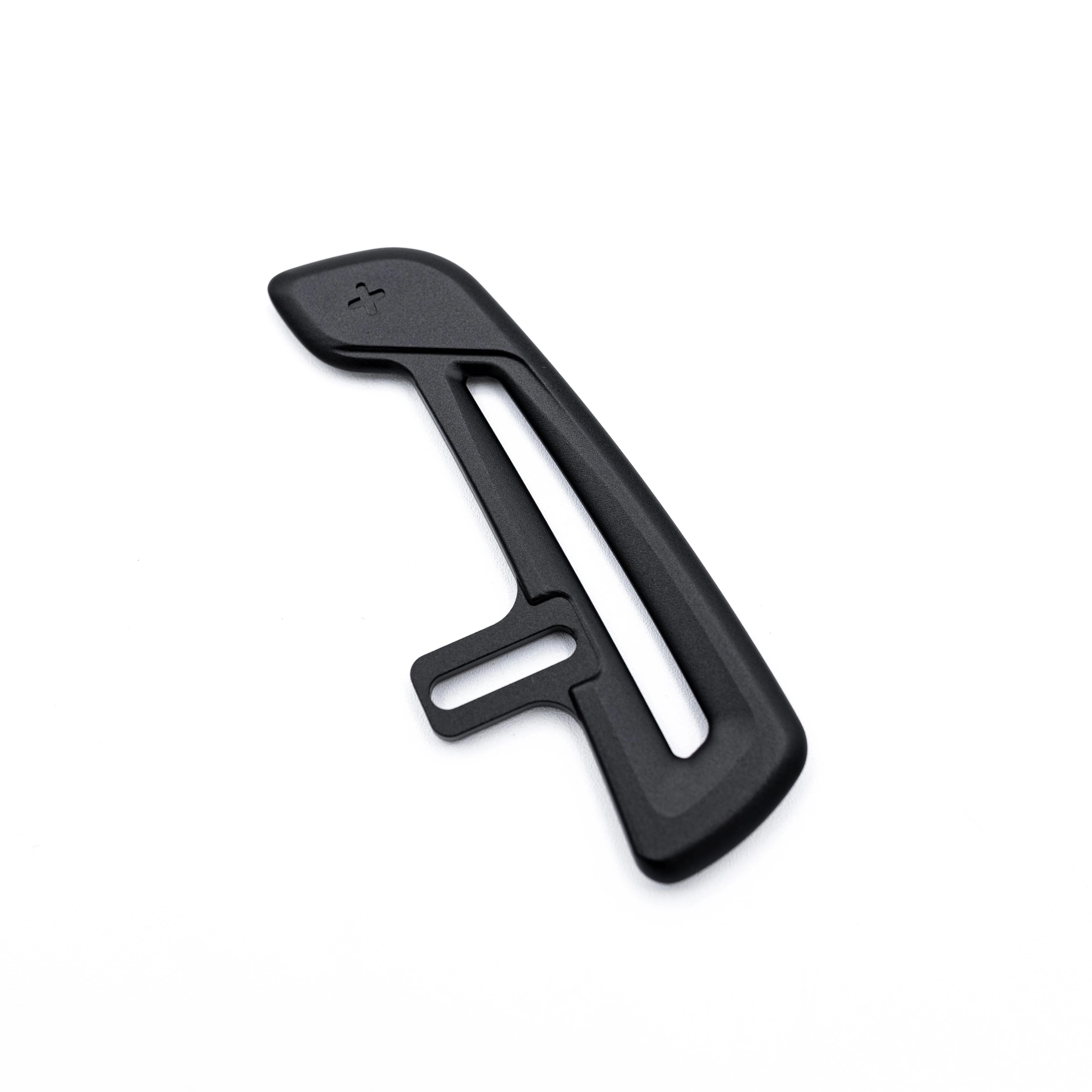 Porsche - GT3 RS Weissach Package Style Aluminum Paddles For JQ Werks Madtrace® Clubsport Magnetic Paddle Shifters - Image 3