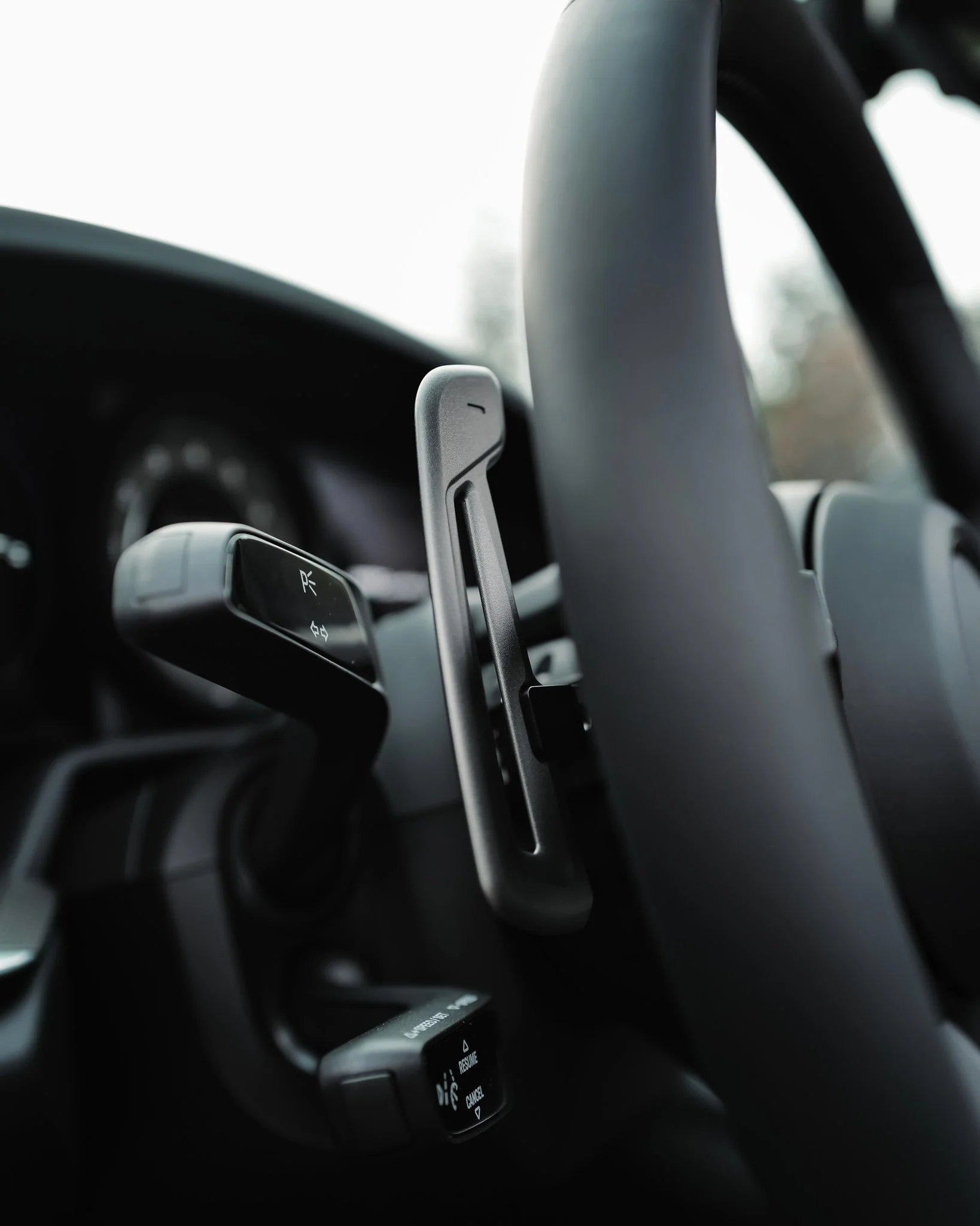 Porsche - GT3 RS Weissach Package Style Aluminum Paddles For JQ Werks Madtrace® Clubsport Magnetic Paddle Shifters - Image 39