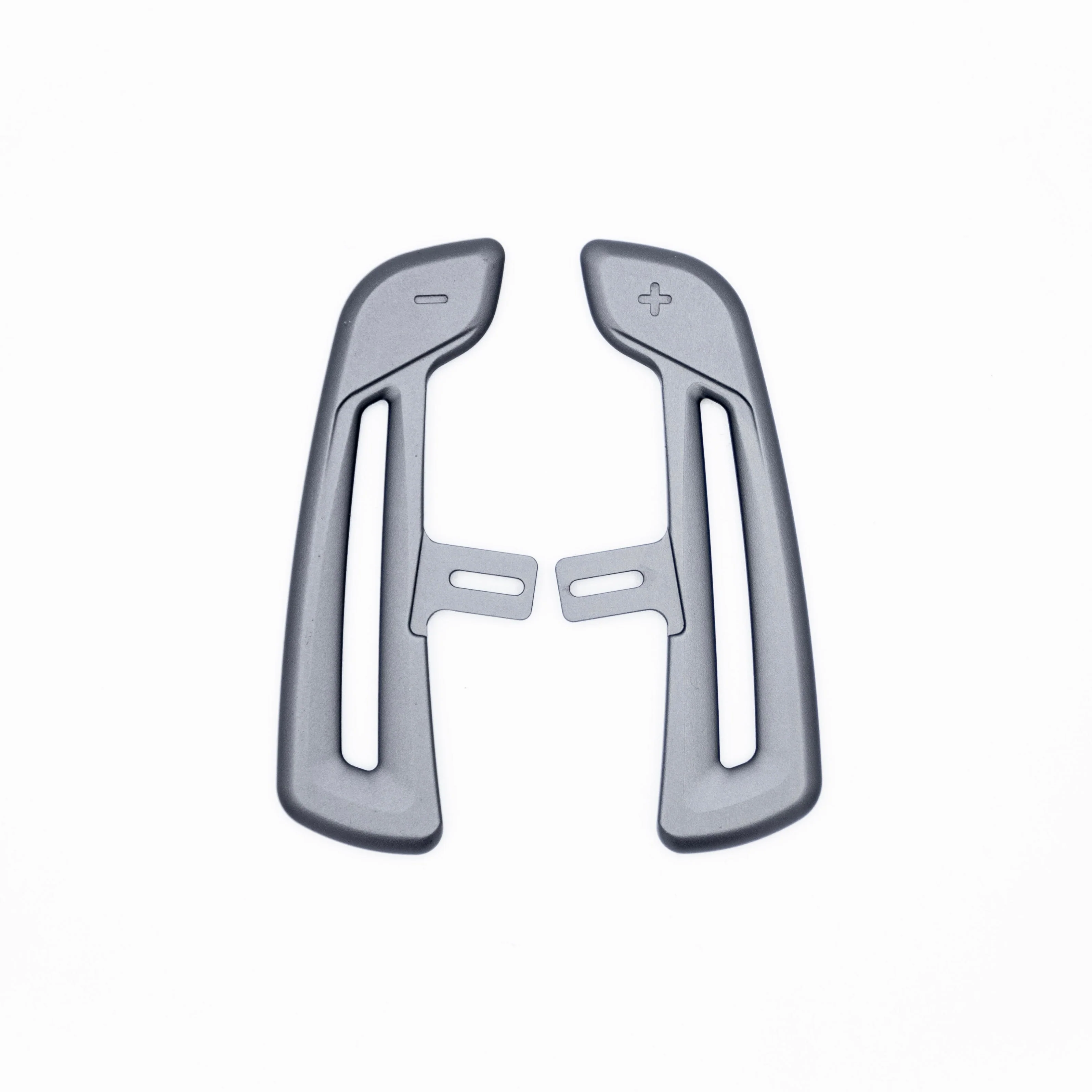 Porsche - GT3 RS Weissach Package Style Aluminum Paddles For JQ Werks Madtrace® Clubsport Magnetic Paddle Shifters - Image 4