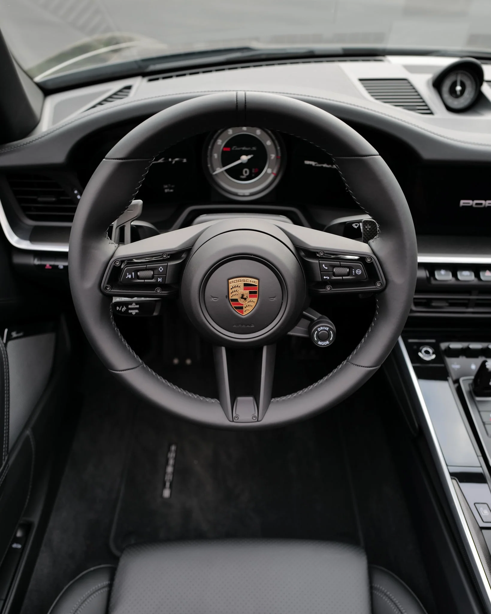 Porsche - GT3 RS Weissach Package Style Aluminum Paddles For JQ Werks Madtrace® Clubsport Magnetic Paddle Shifters - Image 41