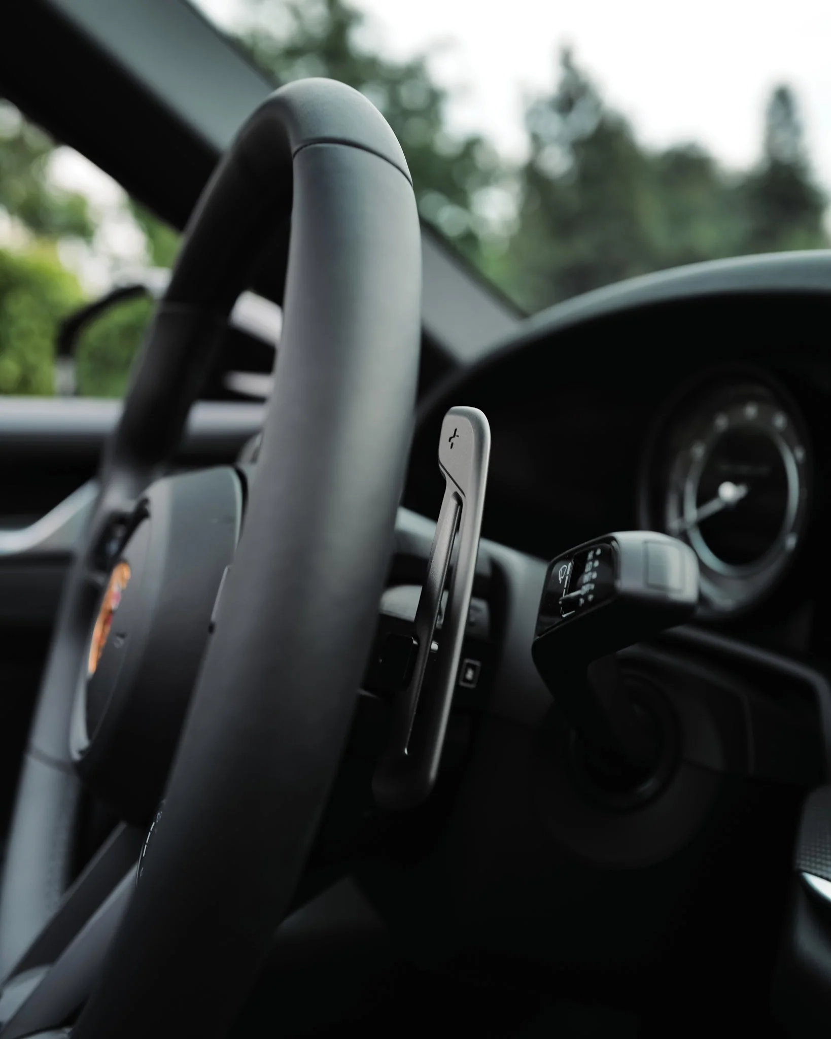Porsche - GT3 RS Weissach Package Style Aluminum Paddles For JQ Werks Madtrace® Clubsport Magnetic Paddle Shifters - Image 42