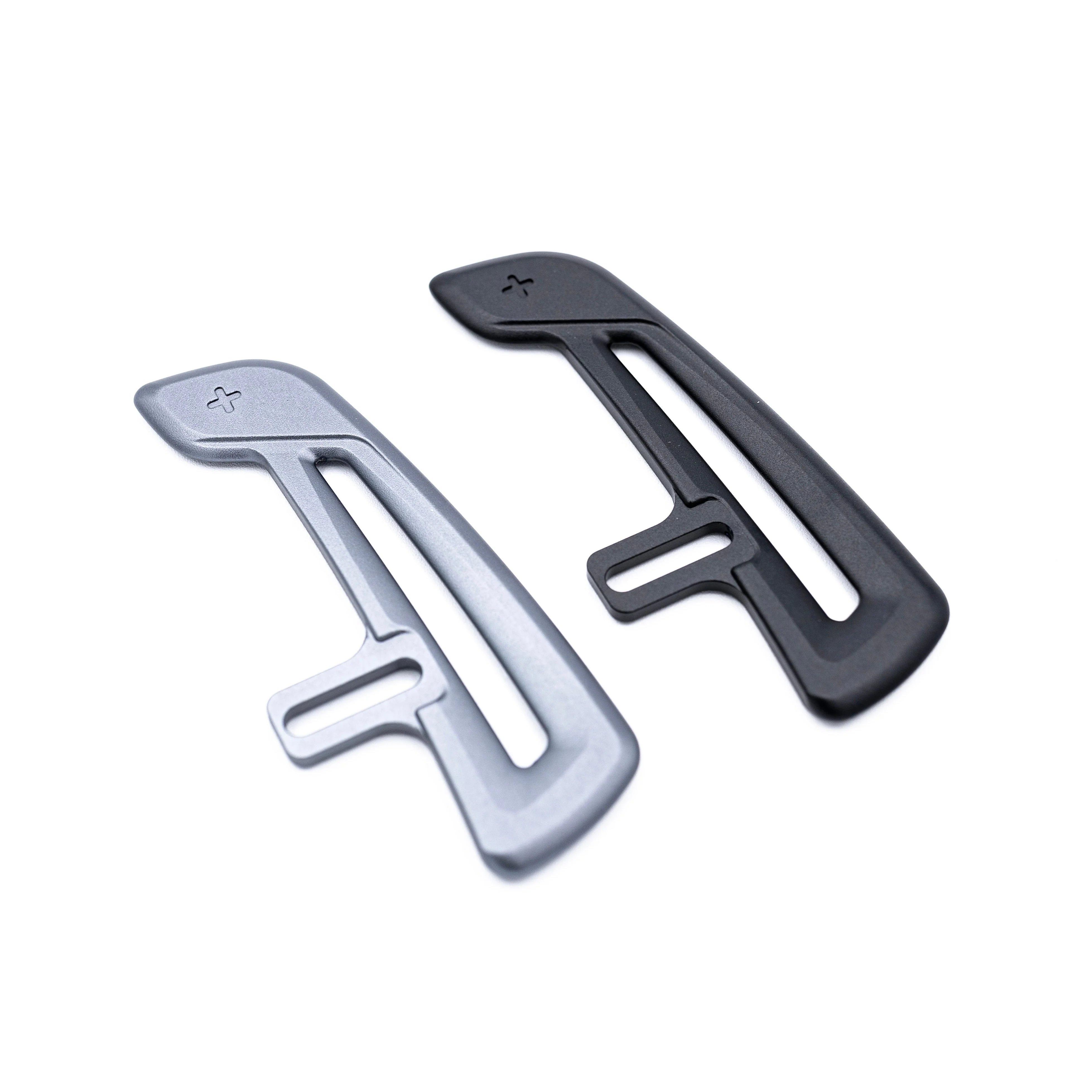 Porsche - GT3 RS Weissach Package Style Aluminum Paddles For JQ Werks Madtrace® Clubsport Magnetic Paddle Shifters - Image 5