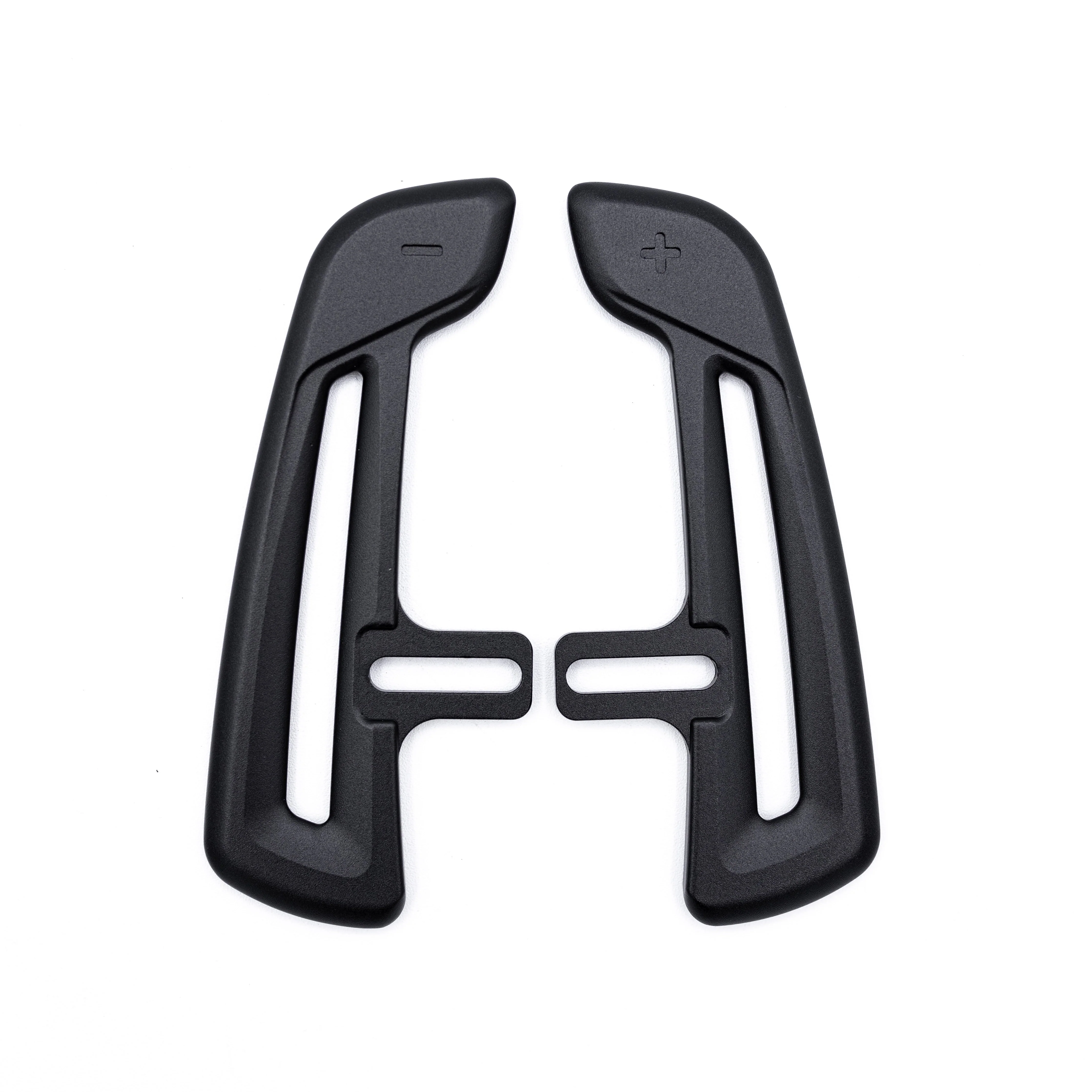 Porsche - GT3 RS Weissach Package Style Aluminum Paddles For JQ Werks Madtrace® Clubsport Magnetic Paddle Shifters - Image 6