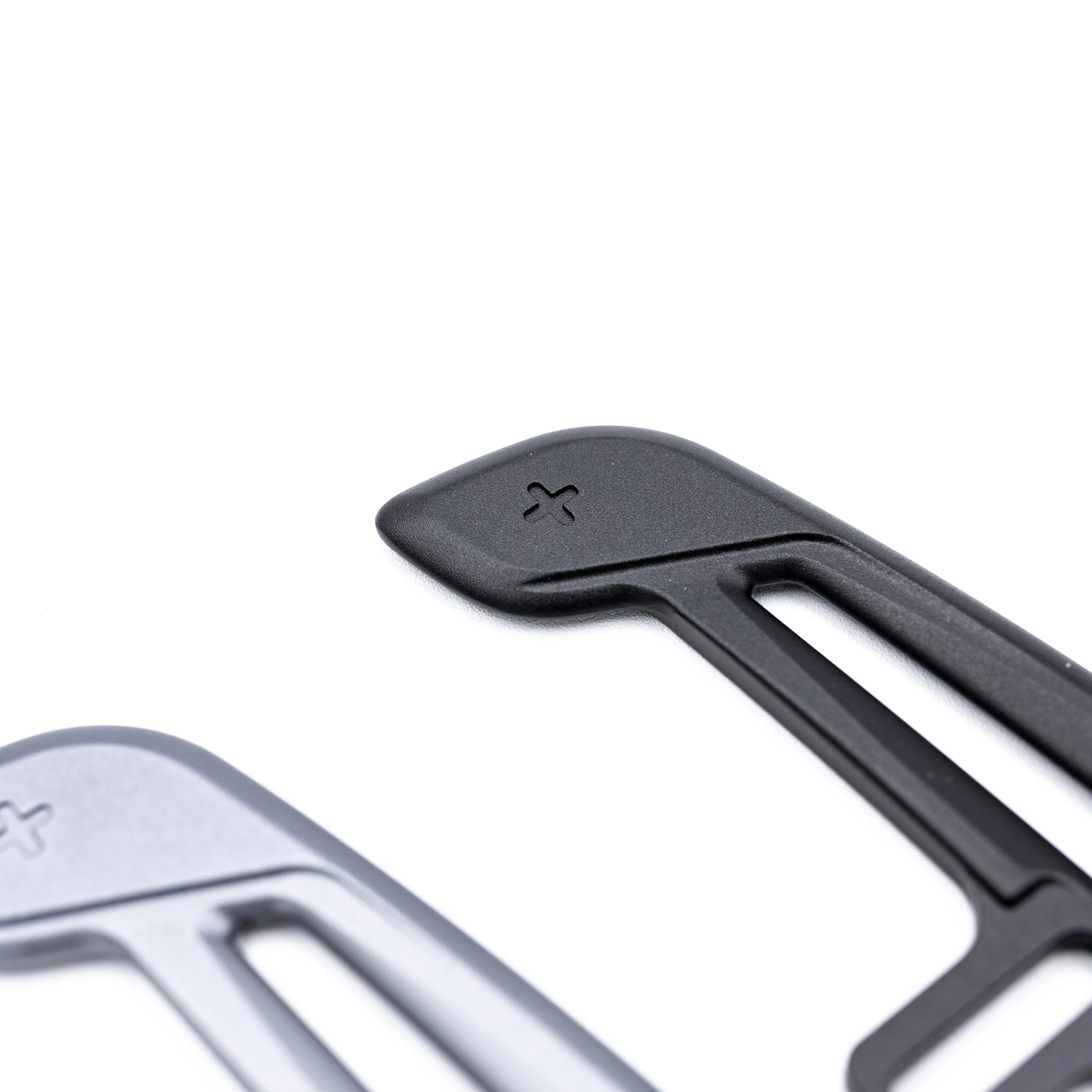 Porsche - GT3 RS Weissach Package Style Aluminum Paddles For JQ Werks Madtrace® Clubsport Magnetic Paddle Shifters - Image 7
