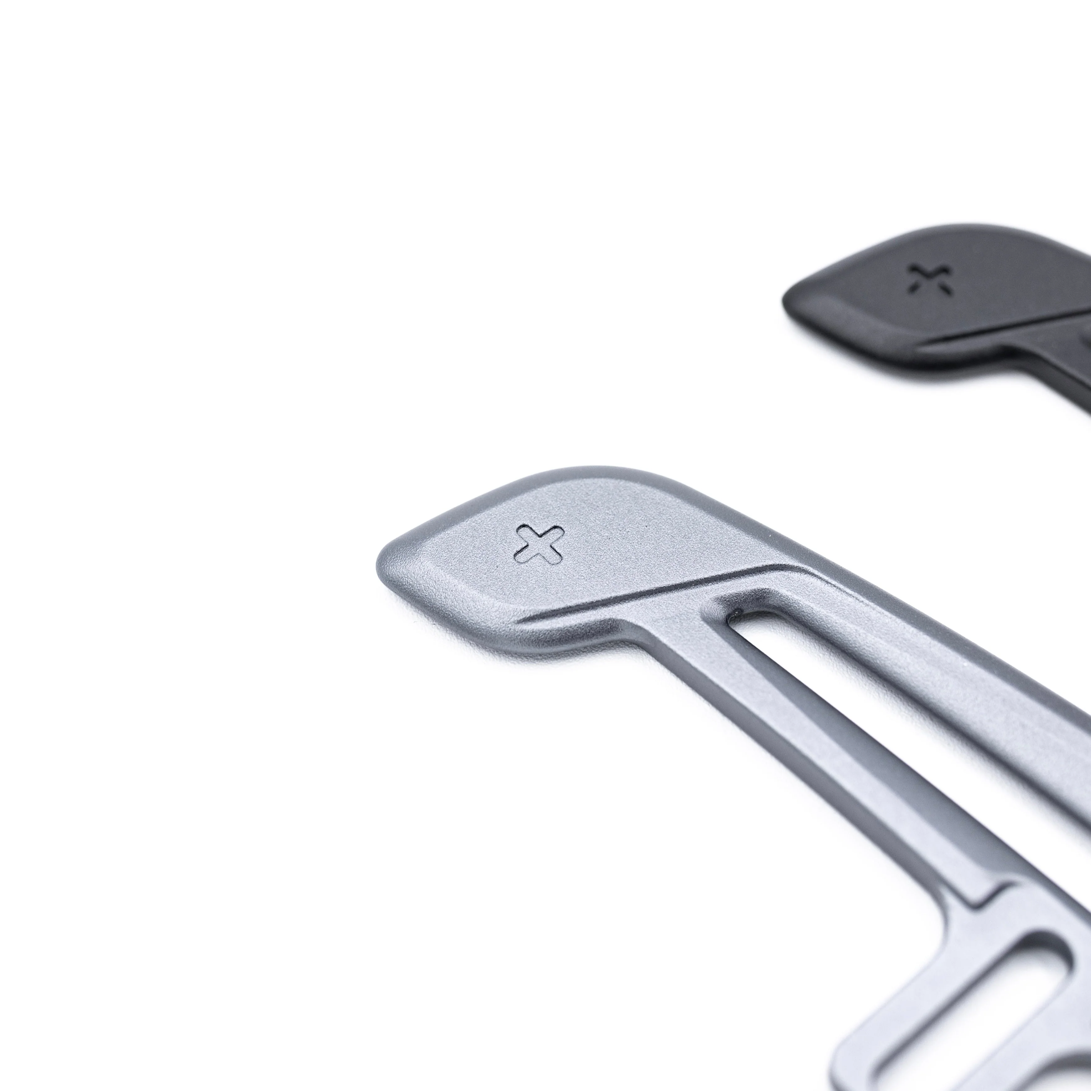 Porsche - GT3 RS Weissach Package Style Aluminum Paddles For JQ Werks Madtrace® Clubsport Magnetic Paddle Shifters - Image 9