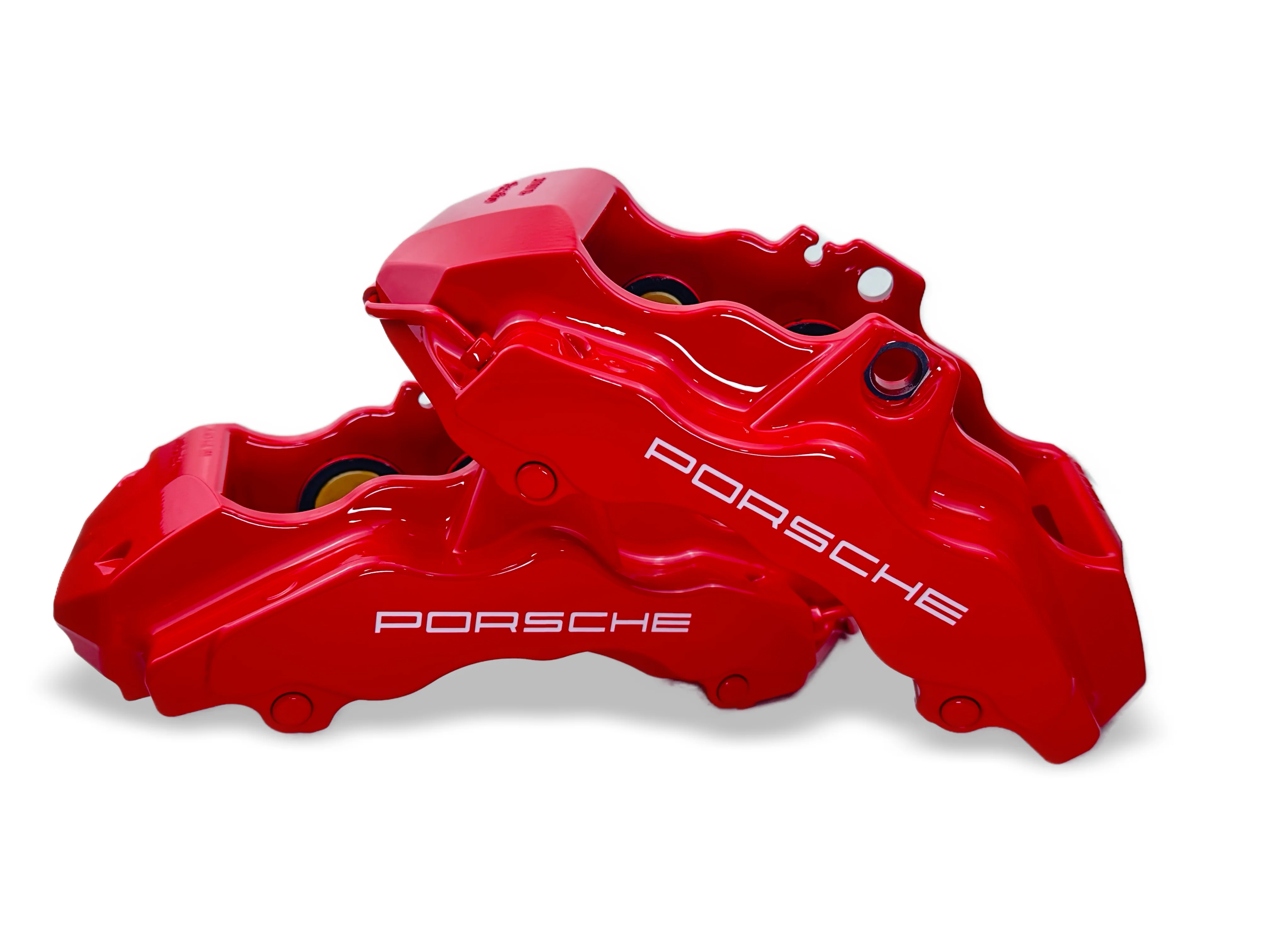 Porsche Macan Brembo 6/1-Piston Caliper Restoration (pair) - Image 2