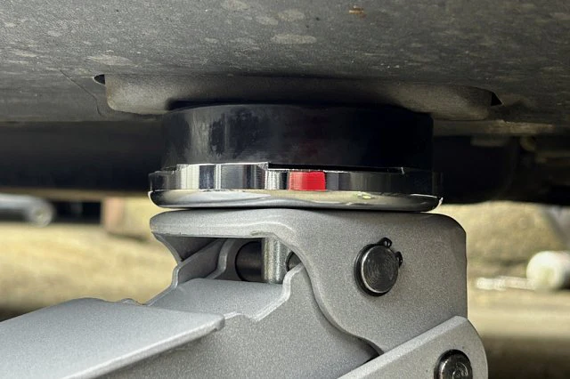 Porsche Macan Jack Pad Adaptor - Image 3