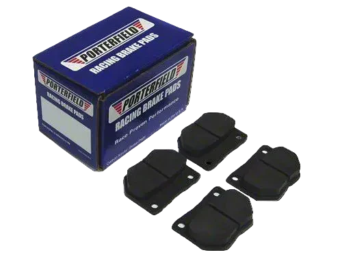 Porterfield R4-S Pads for Porsche 944 Turbo Front and Rear