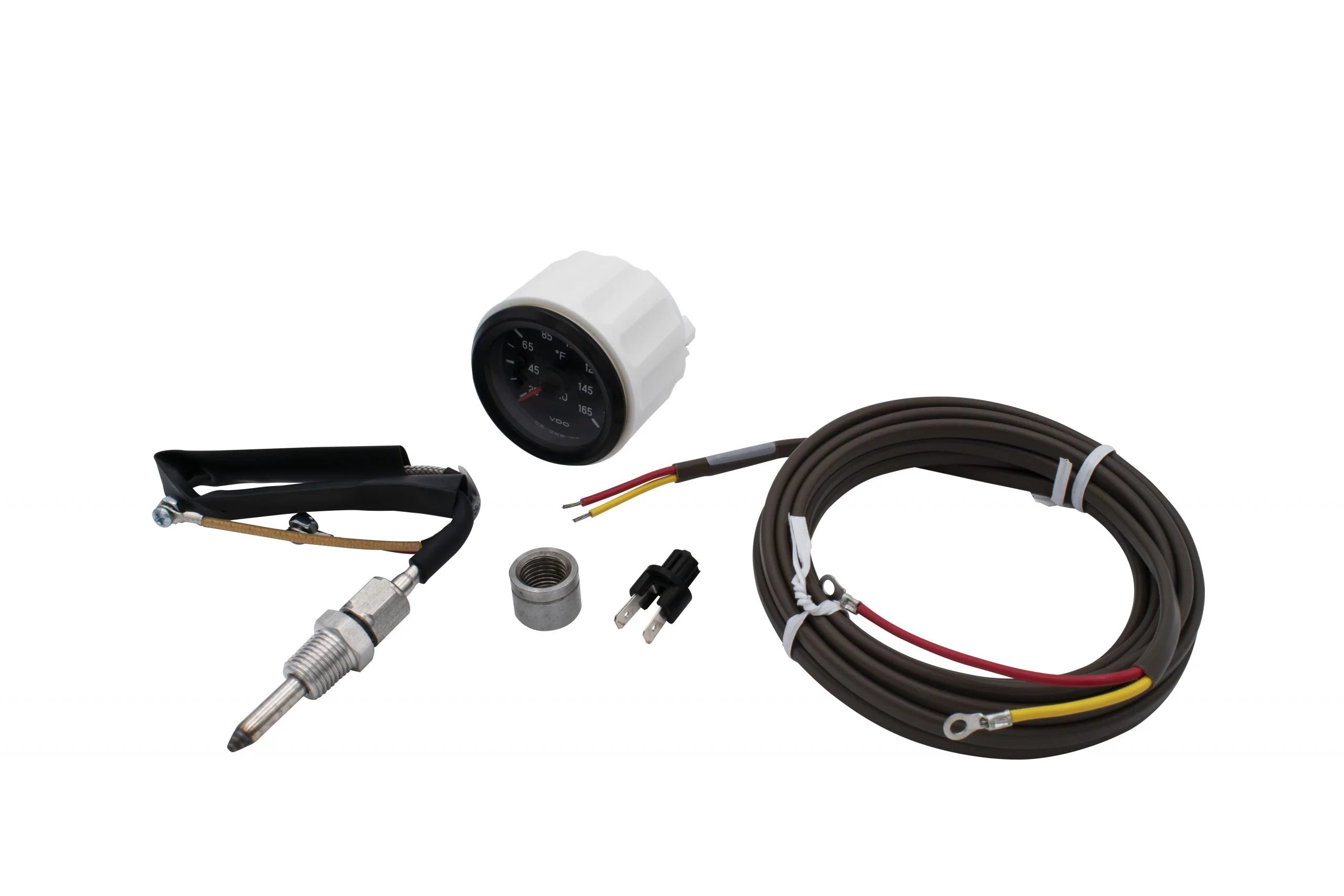 Pyrometer Kit, with Hardware & Sending Unit, 1600 Degree