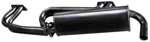 Quiet Exhaust System - Type 2 & Type 4 72-74
