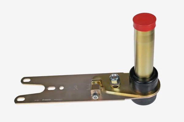 Race Stiffness Adjustable Spring Plate RIGHT for Porsche 911/930 w/ G50 Transmission