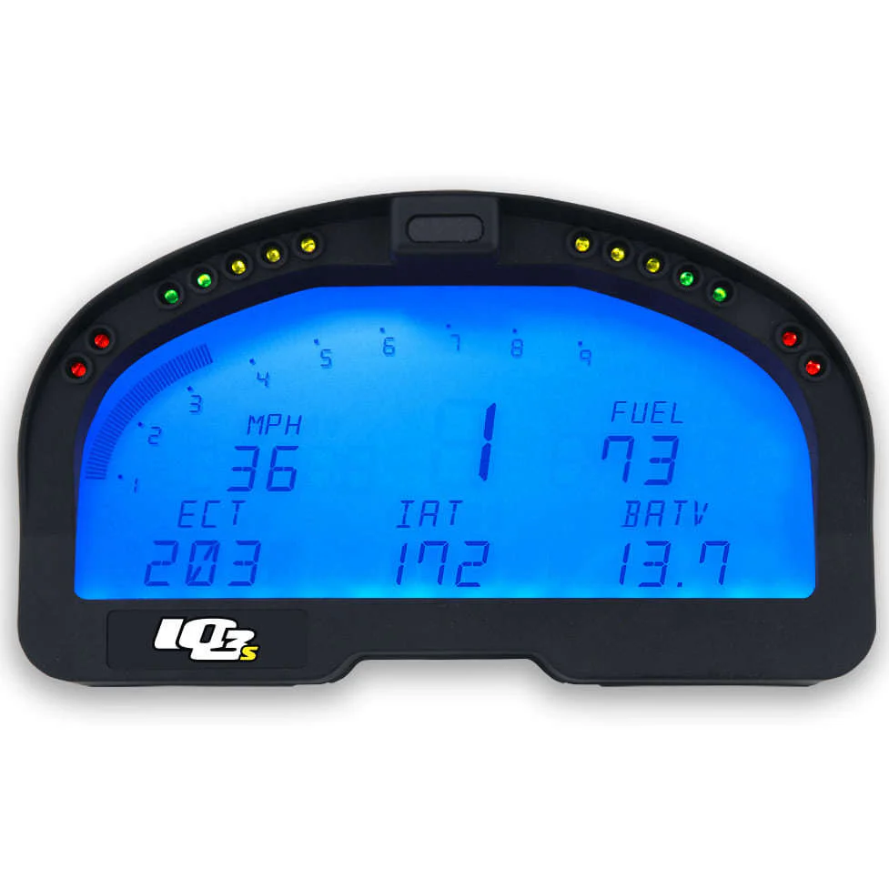RacePak IQ3s Street Dash